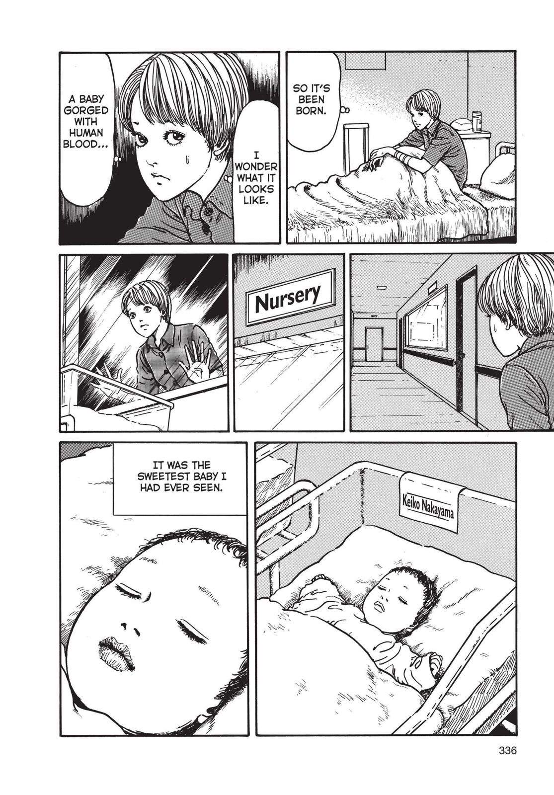 Uzumaki chapter 11 page 6