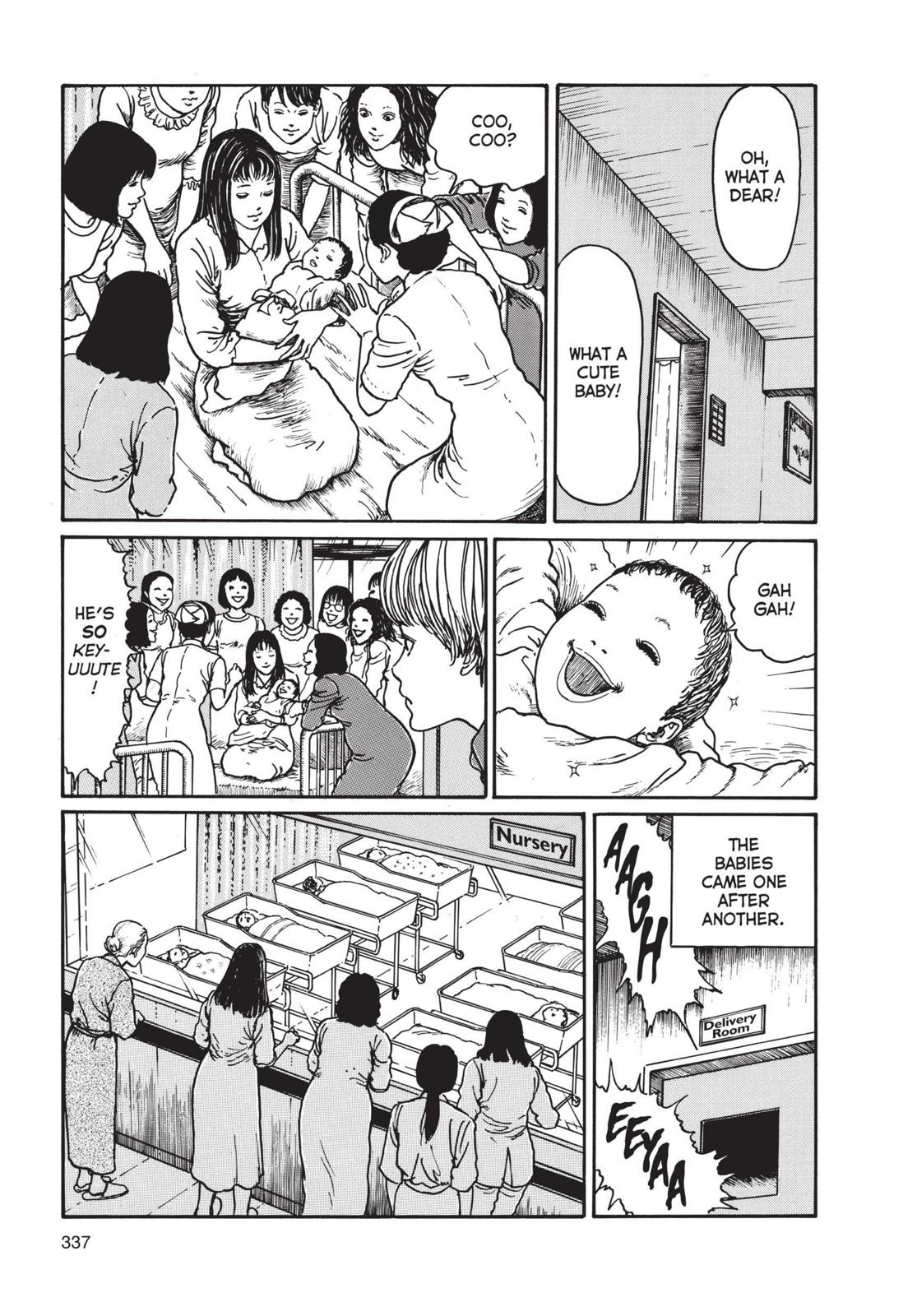 Uzumaki chapter 11 page 7