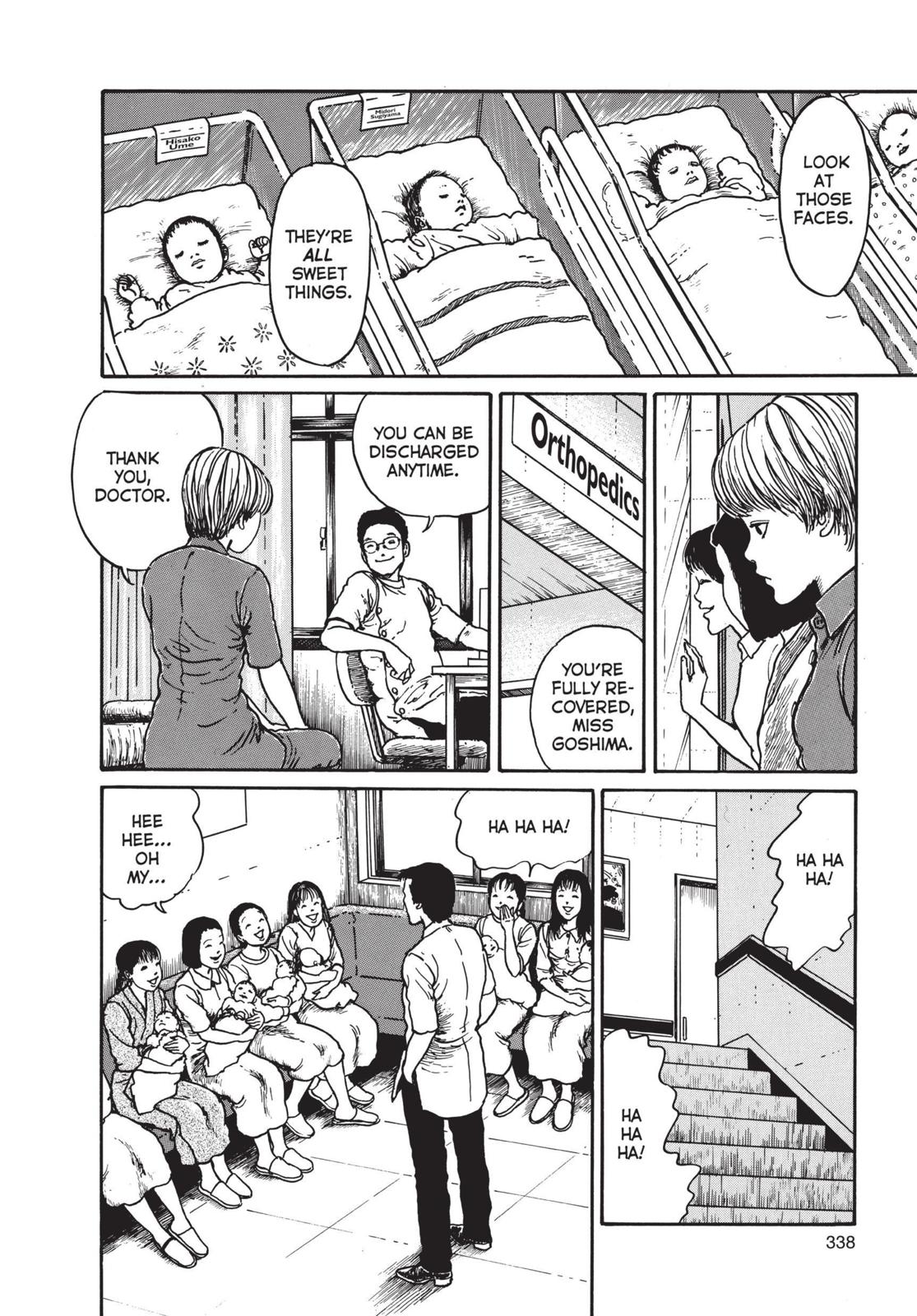 Uzumaki chapter 11 page 8