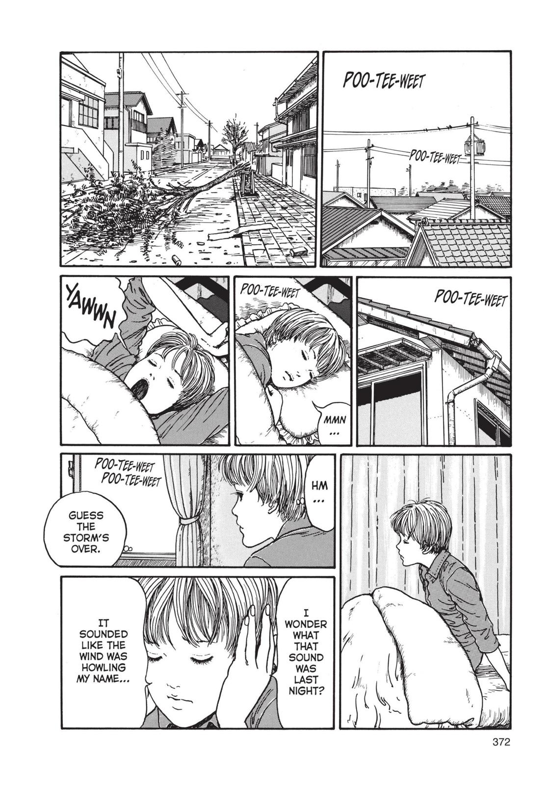 Uzumaki chapter 12 page 10