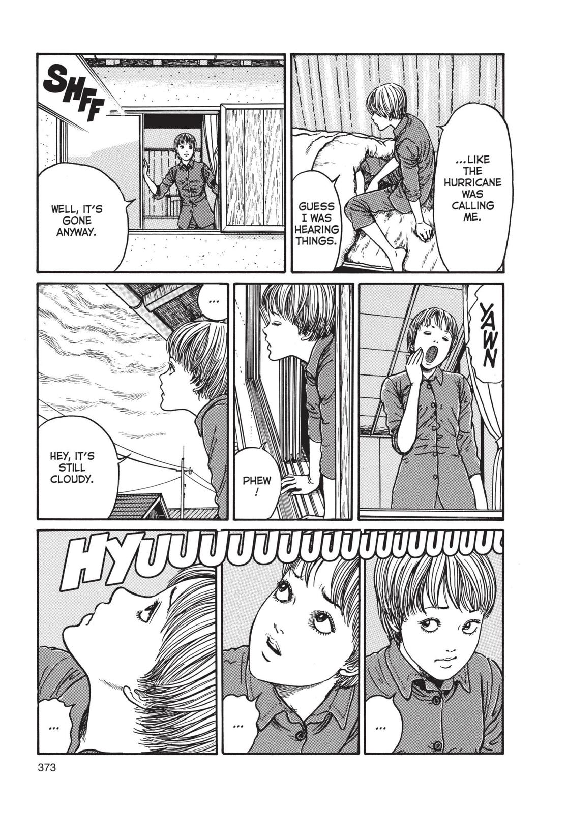 Uzumaki chapter 12 page 11