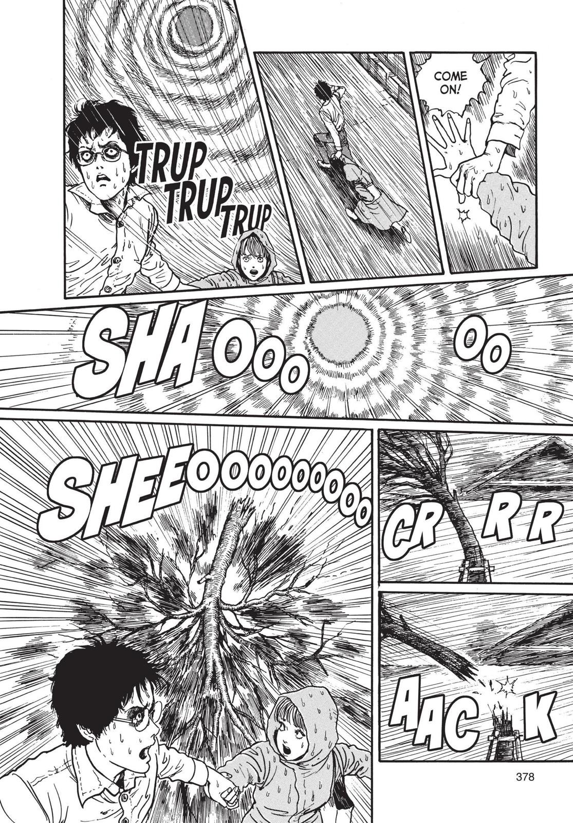 Uzumaki chapter 12 page 16