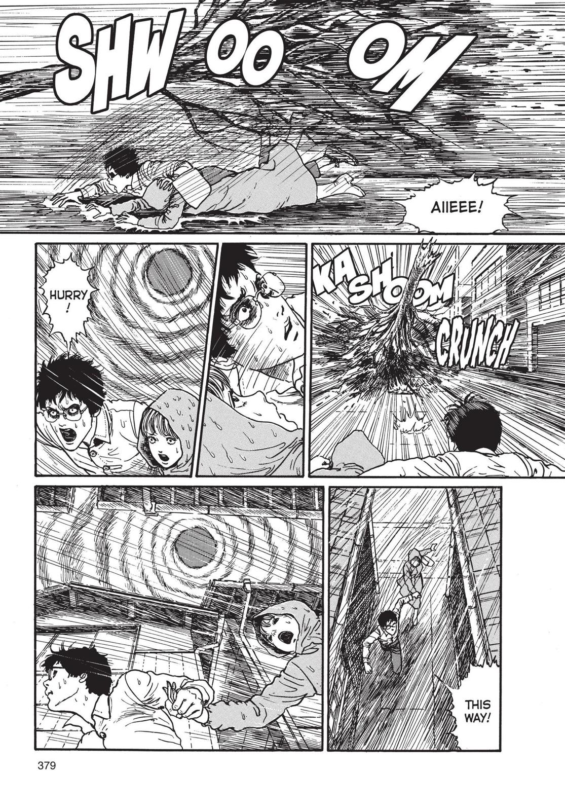 Uzumaki chapter 12 page 17