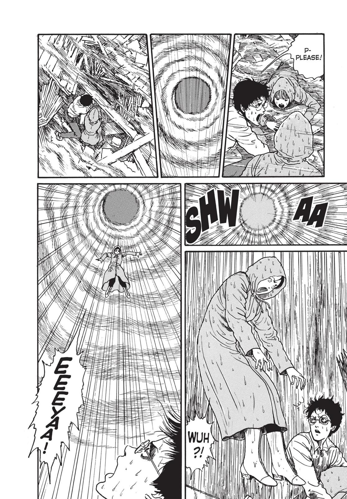 Uzumaki chapter 12 page 20