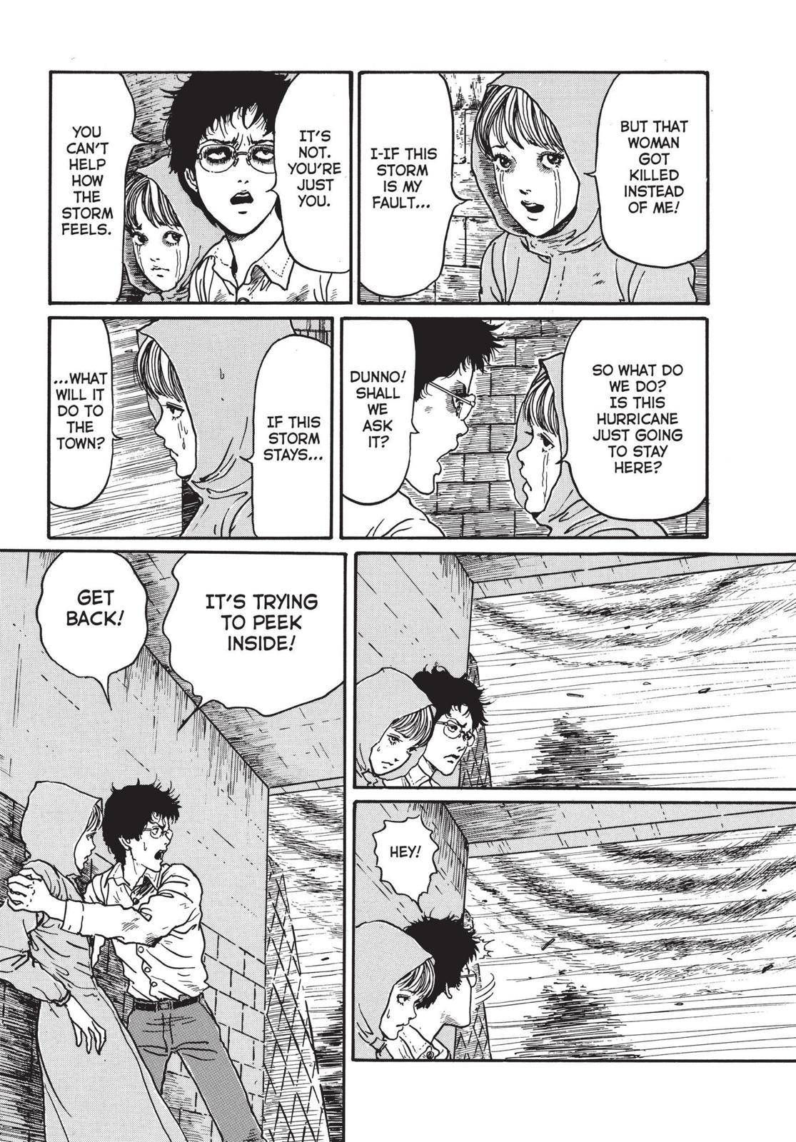 Uzumaki chapter 12 page 25