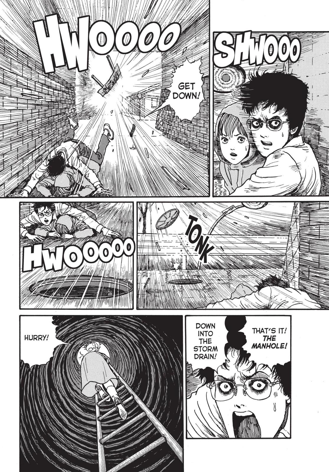 Uzumaki chapter 12 page 27