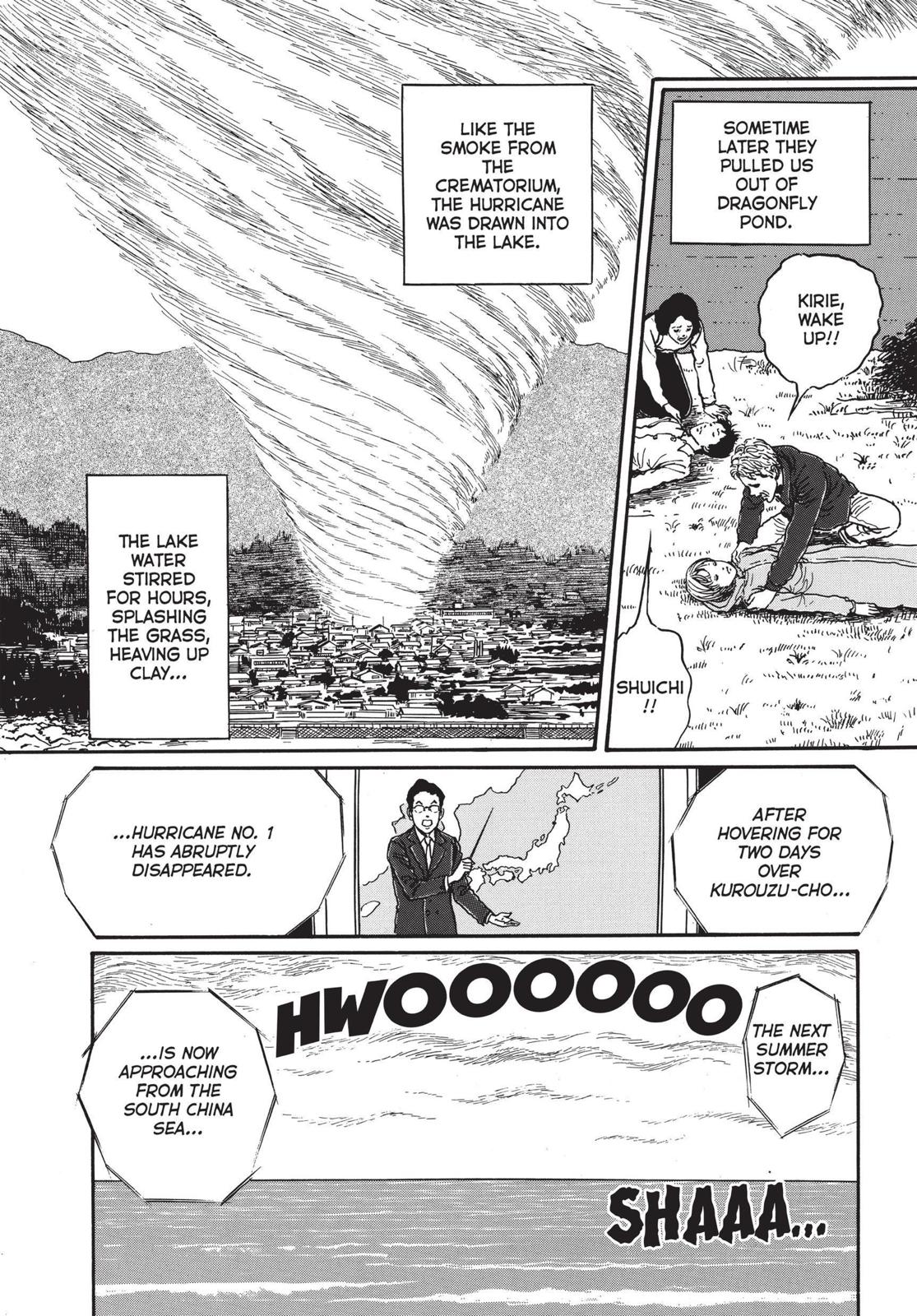 Uzumaki chapter 12 page 32