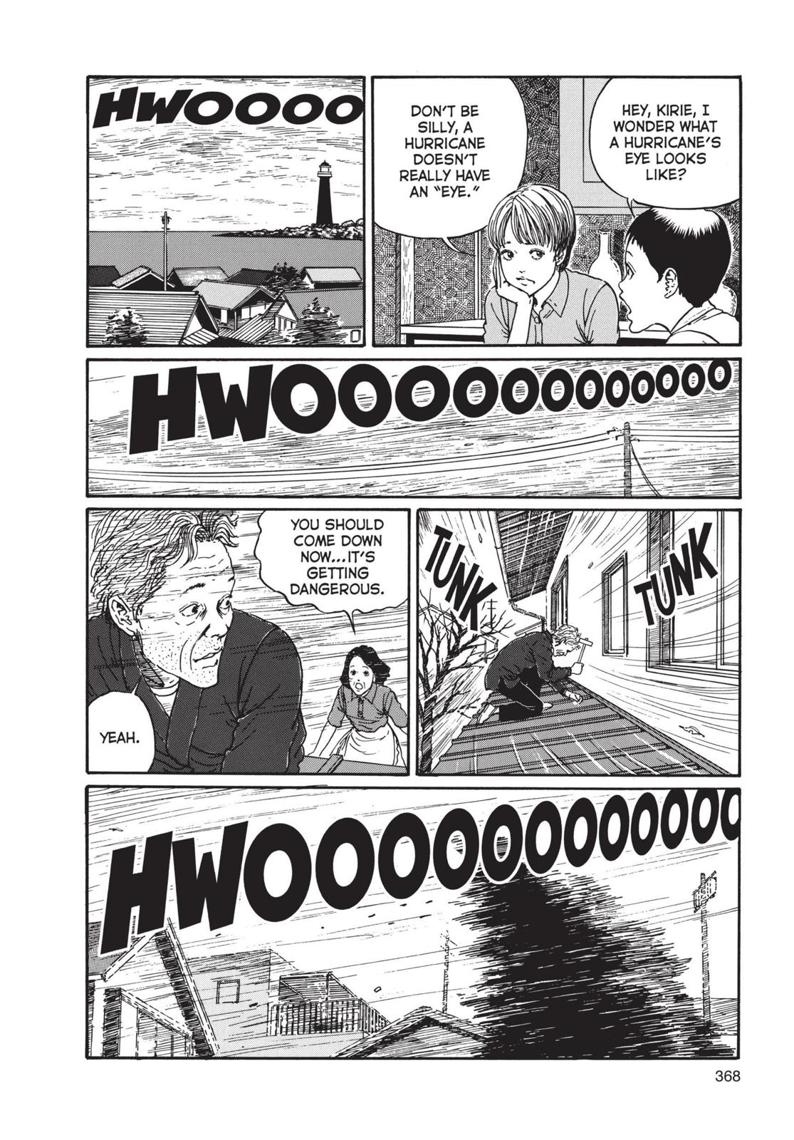 Uzumaki chapter 12 page 6