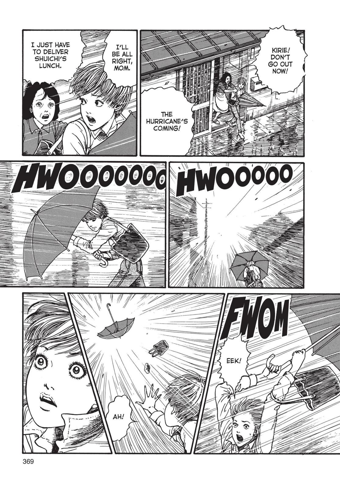 Uzumaki chapter 12 page 7