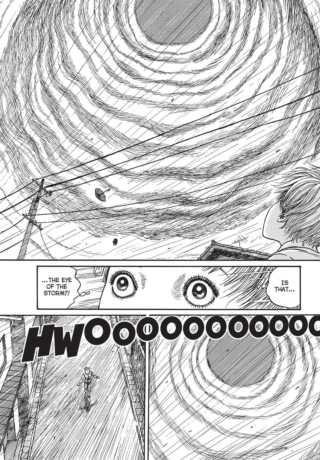 Uzumaki chapter 12 page 8