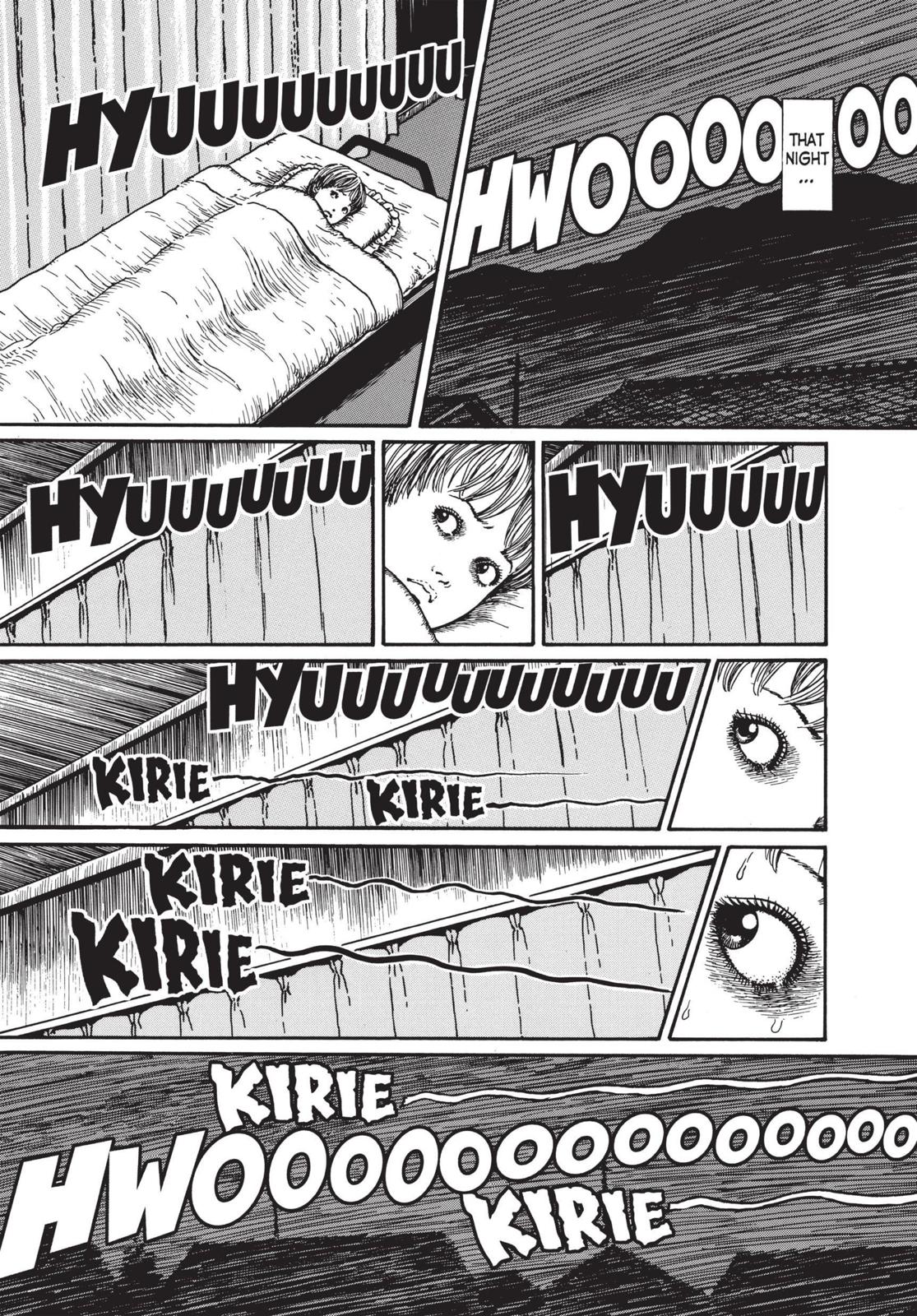 Uzumaki chapter 12 page 9