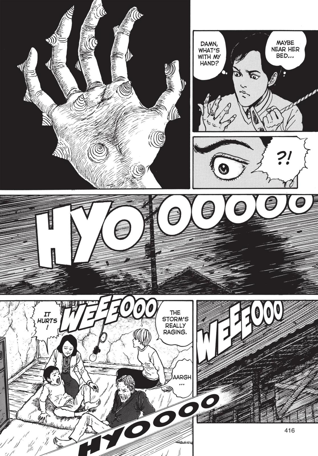 Uzumaki chapter 13 page 22