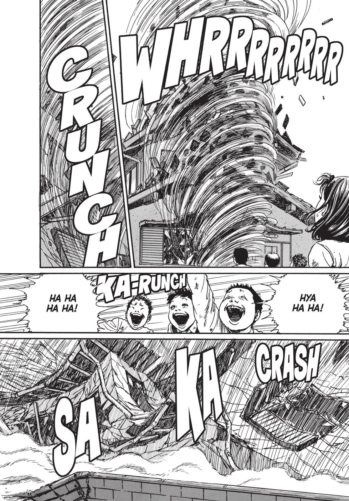 Uzumaki chapter 14 page 14