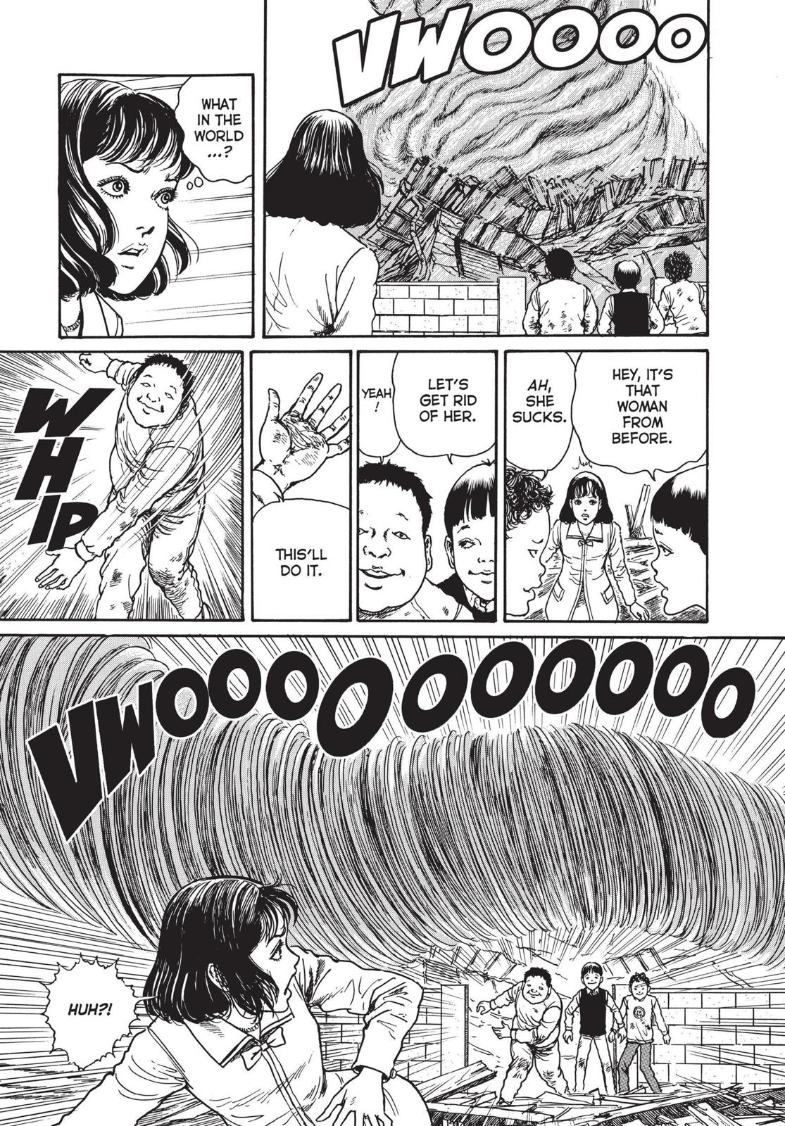 Uzumaki chapter 14 page 15