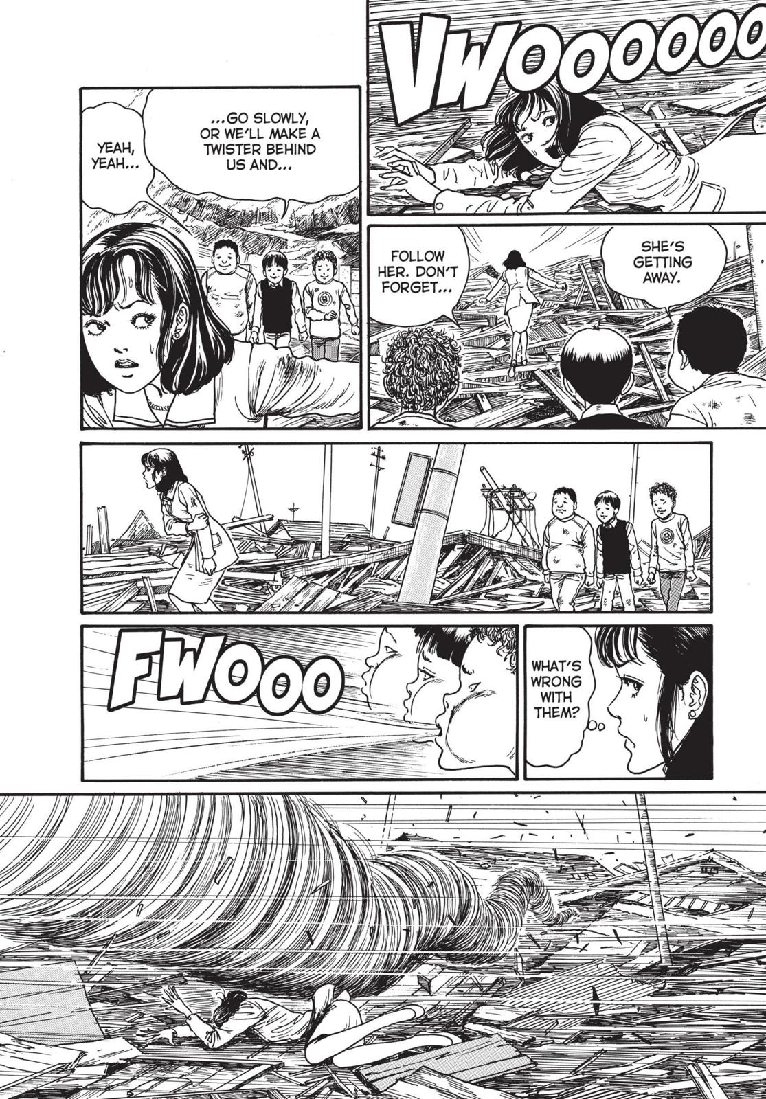 Uzumaki chapter 14 page 16