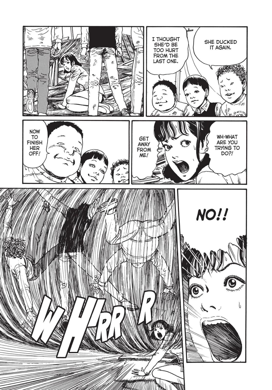 Uzumaki chapter 14 page 17