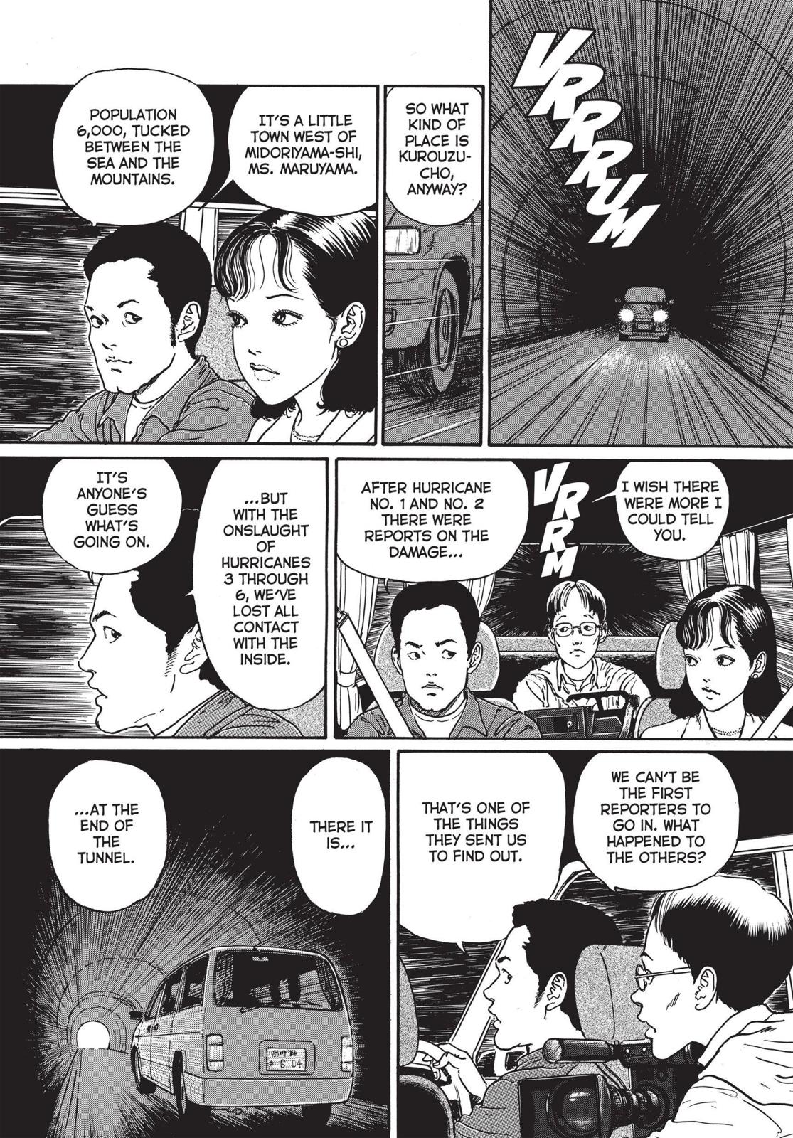 Uzumaki chapter 14 page 2