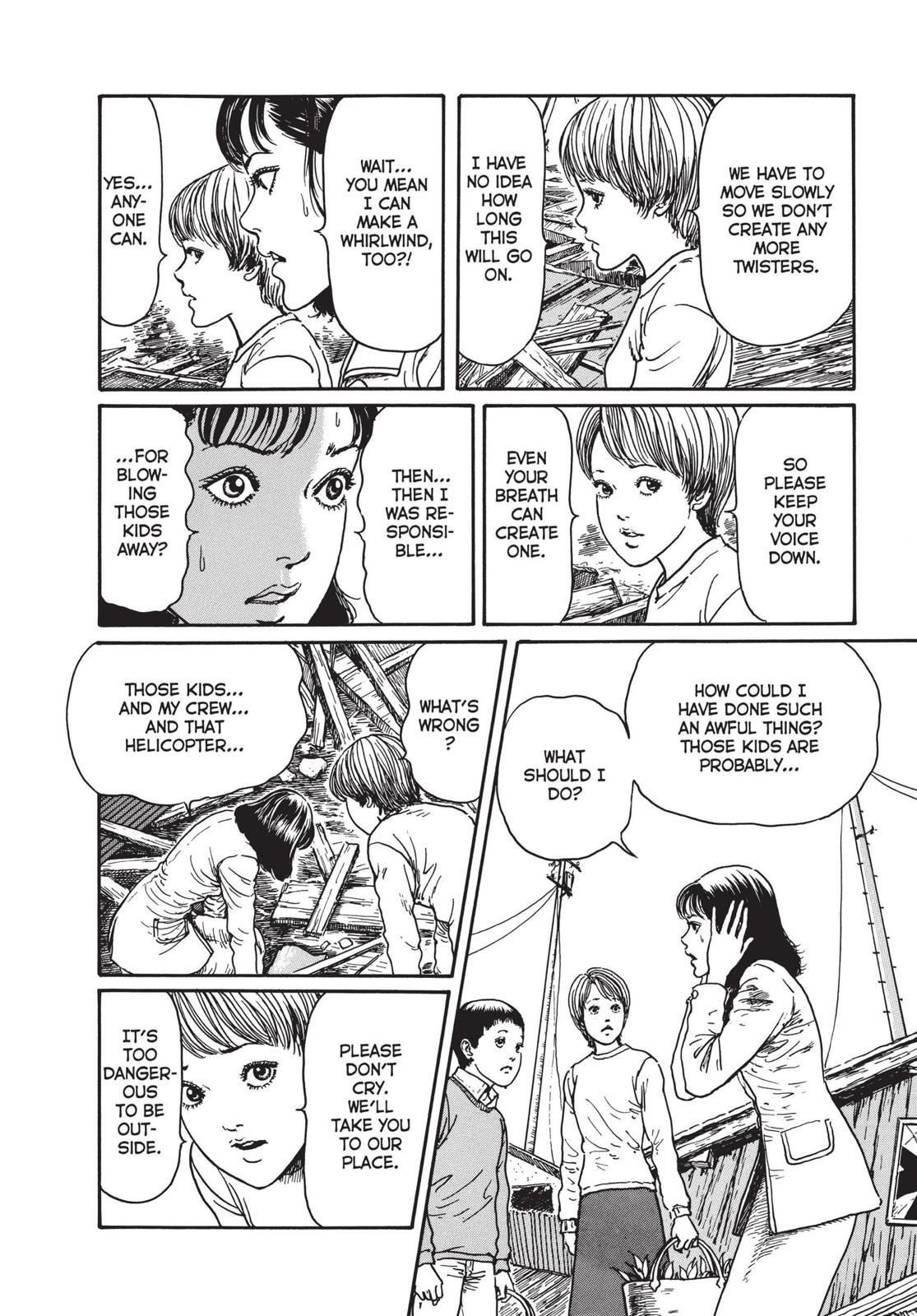 Uzumaki chapter 14 page 20