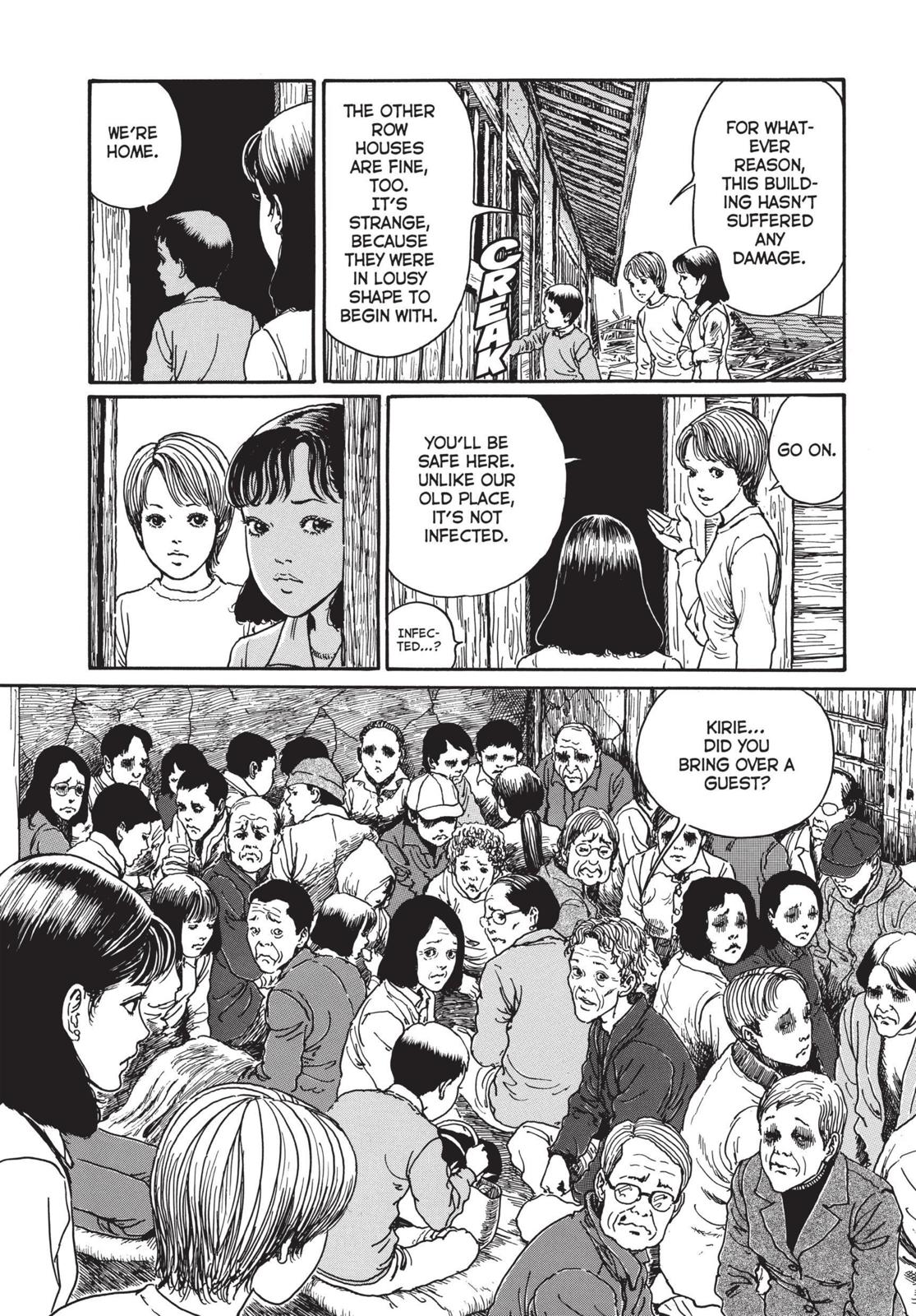 Uzumaki chapter 14 page 22