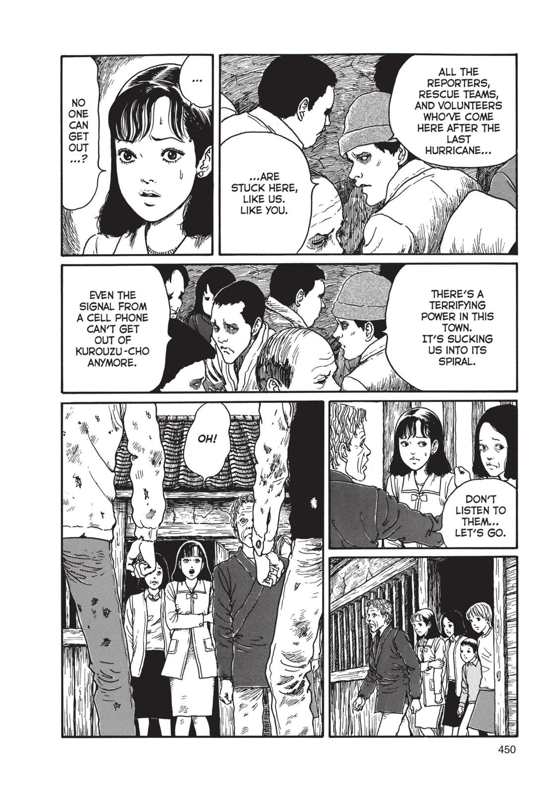 Uzumaki chapter 14 page 24