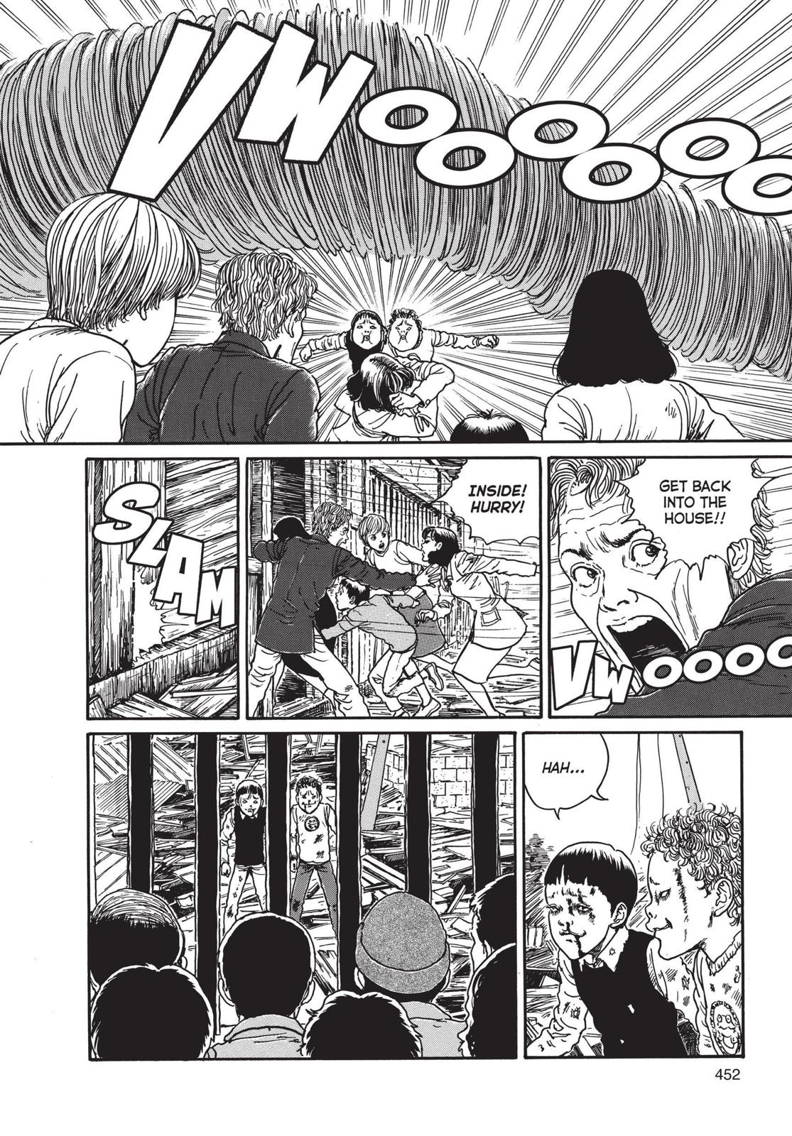 Uzumaki chapter 14 page 26