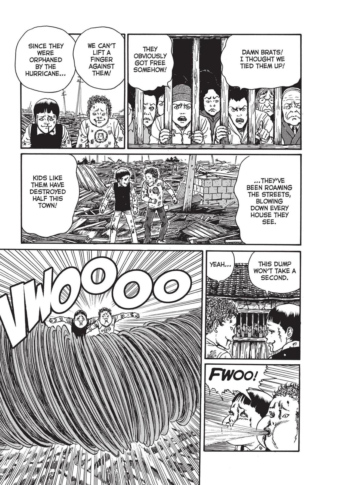 Uzumaki chapter 14 page 27