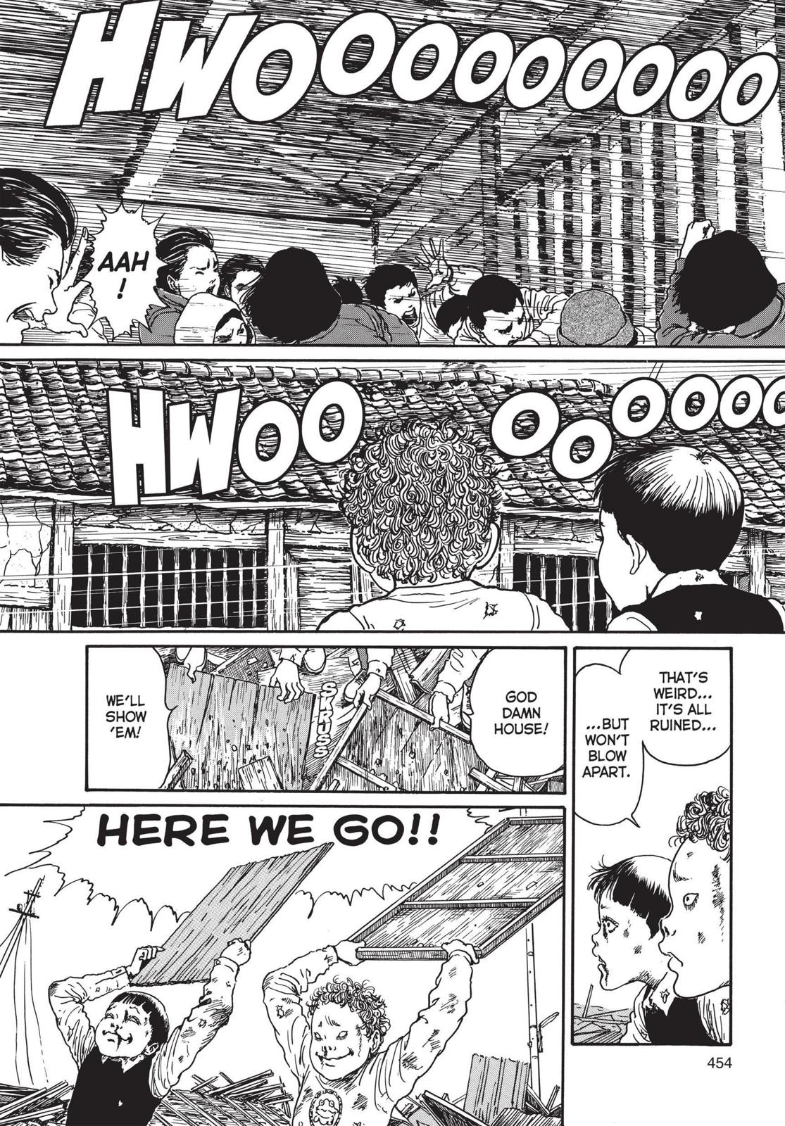 Uzumaki chapter 14 page 28