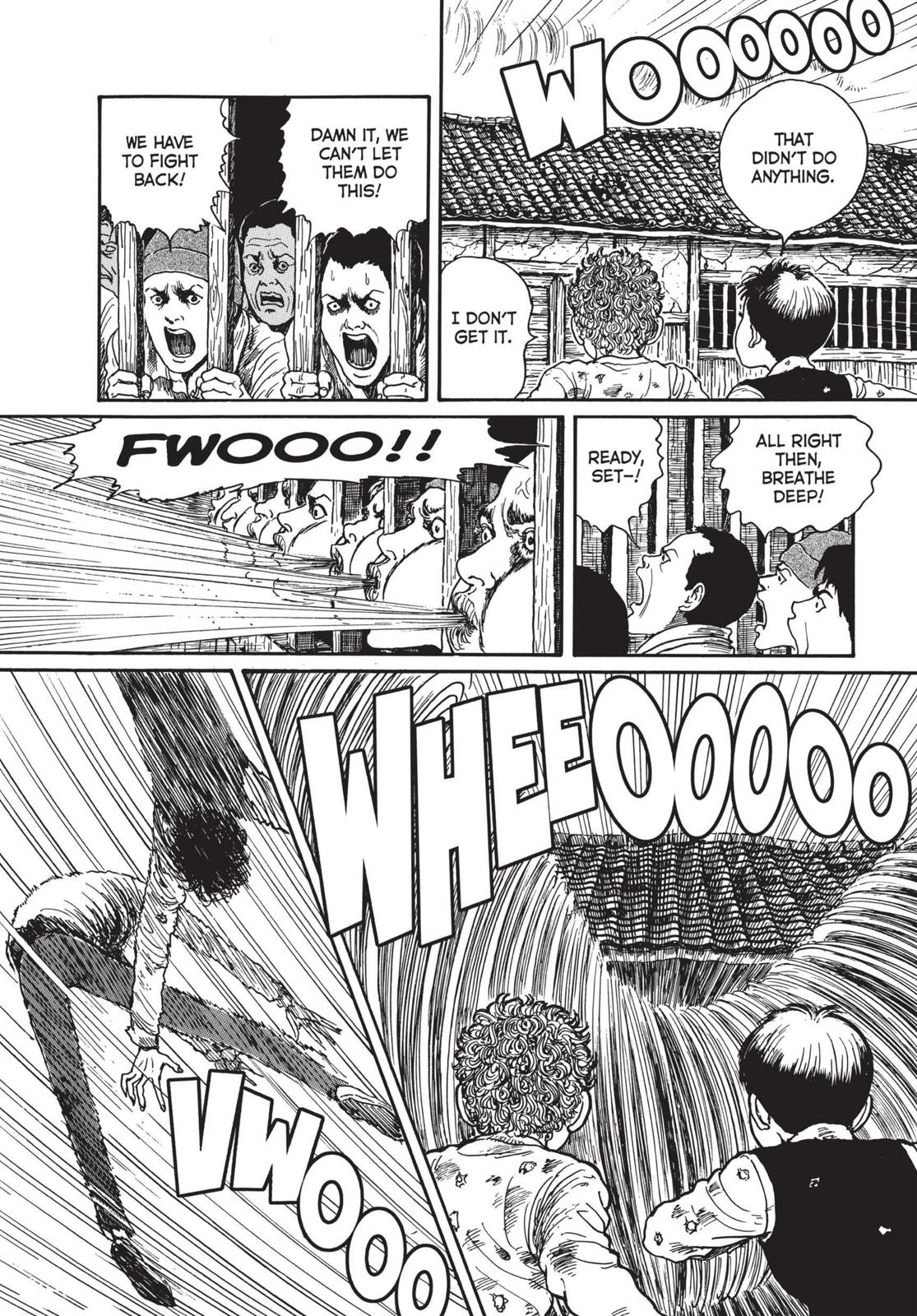 Uzumaki chapter 14 page 30