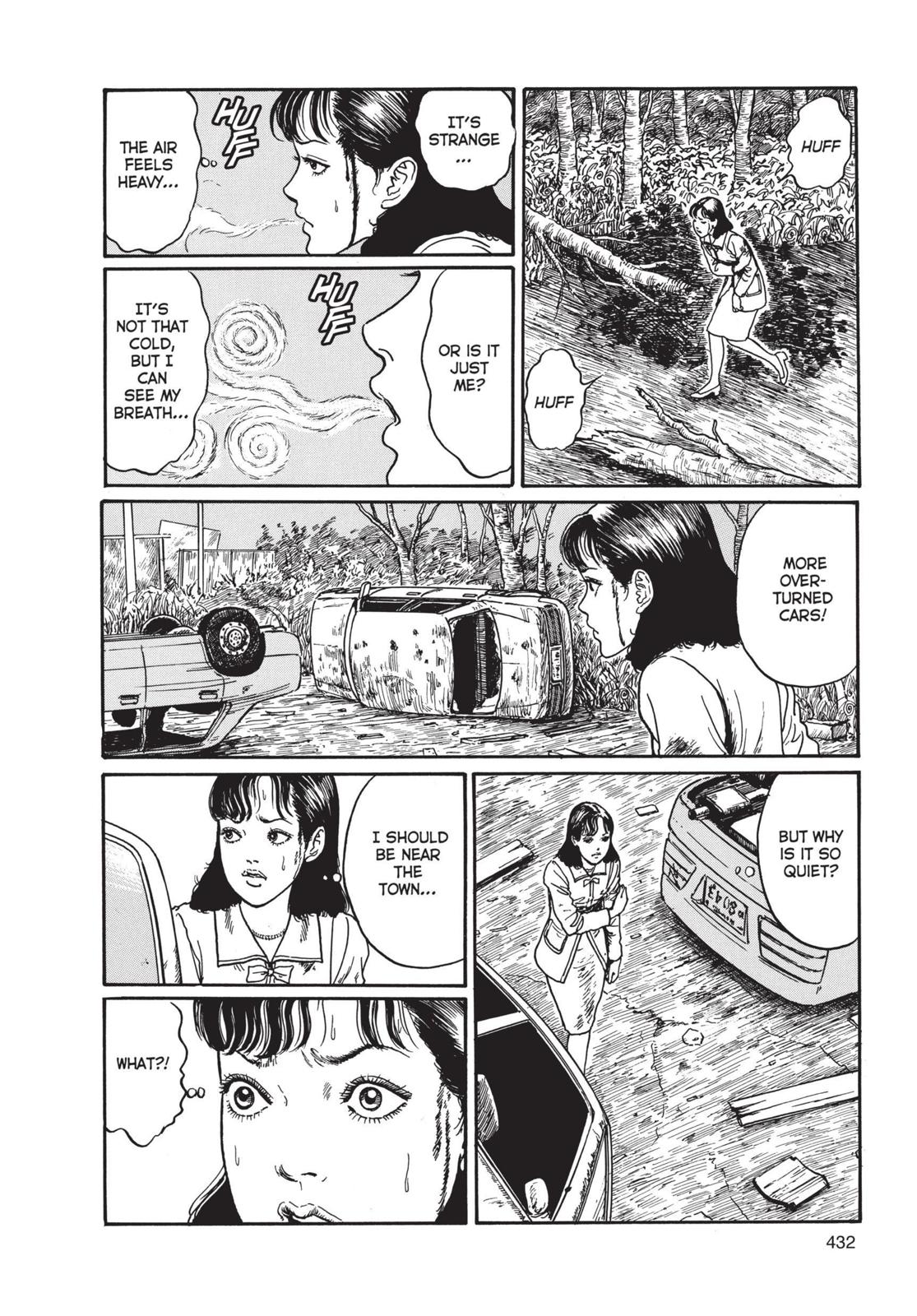 Uzumaki chapter 14 page 6