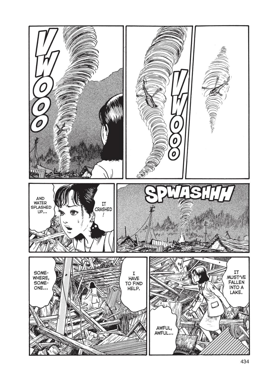 Uzumaki chapter 14 page 8