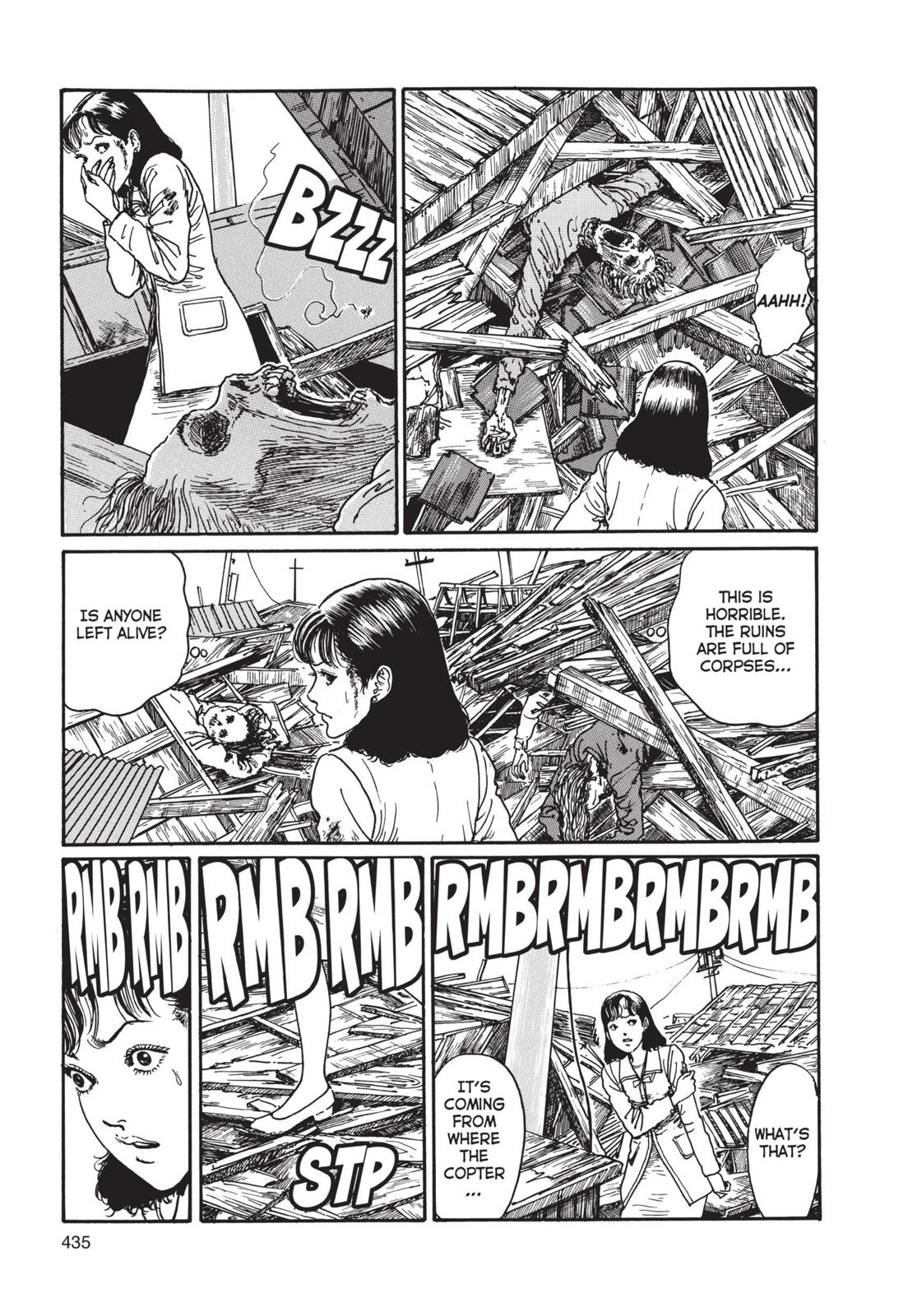 Uzumaki chapter 14 page 9