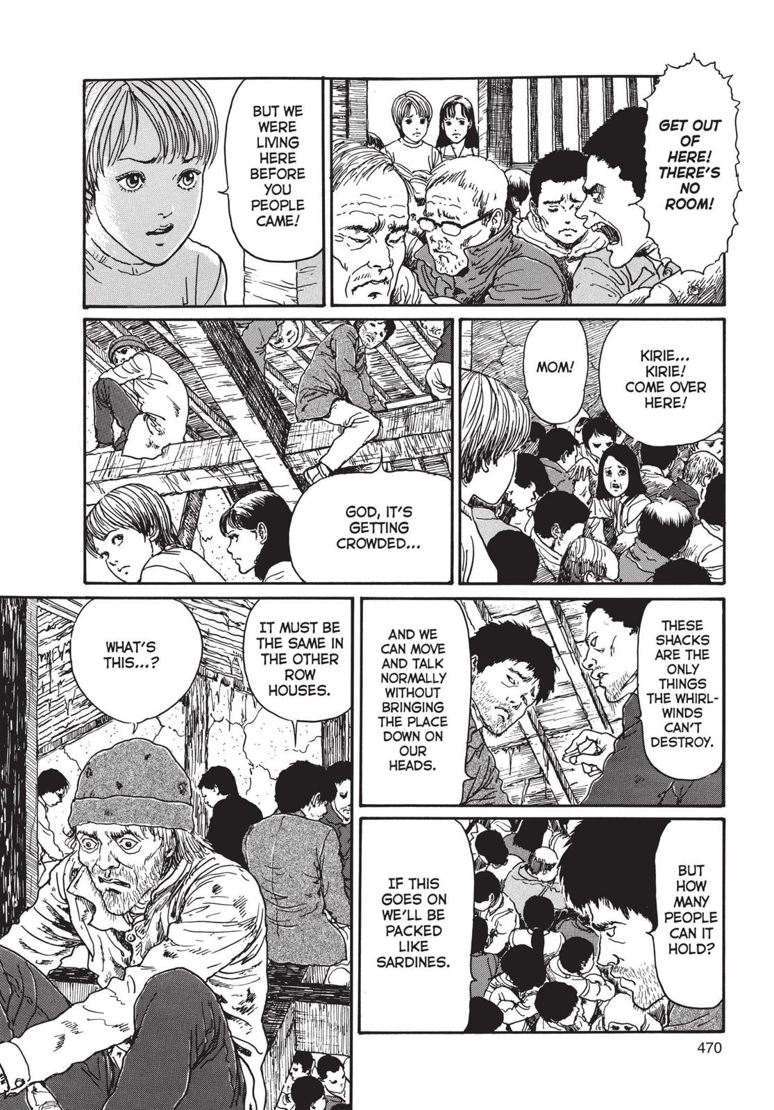 Uzumaki chapter 15 page 12