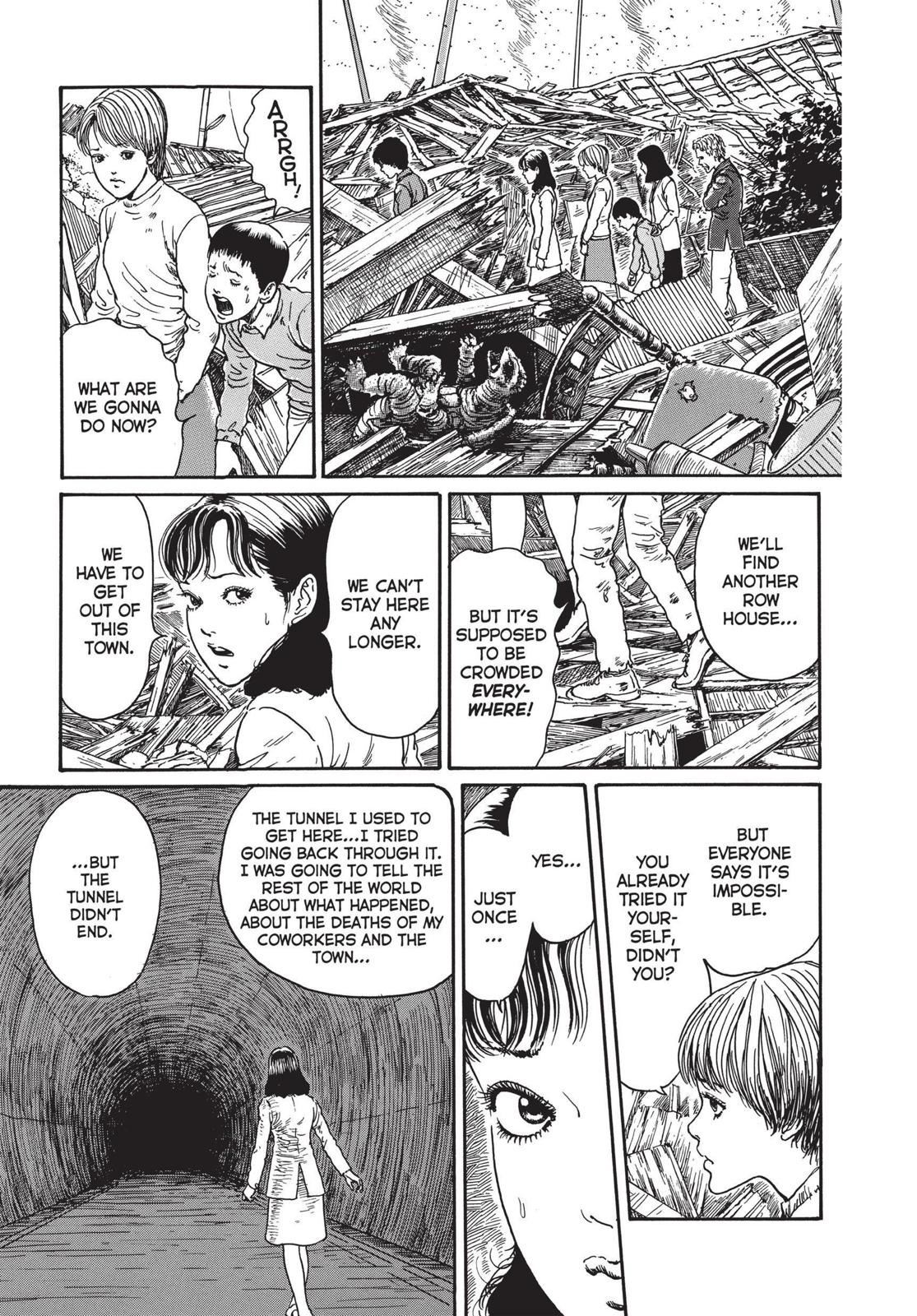 Uzumaki chapter 15 page 17