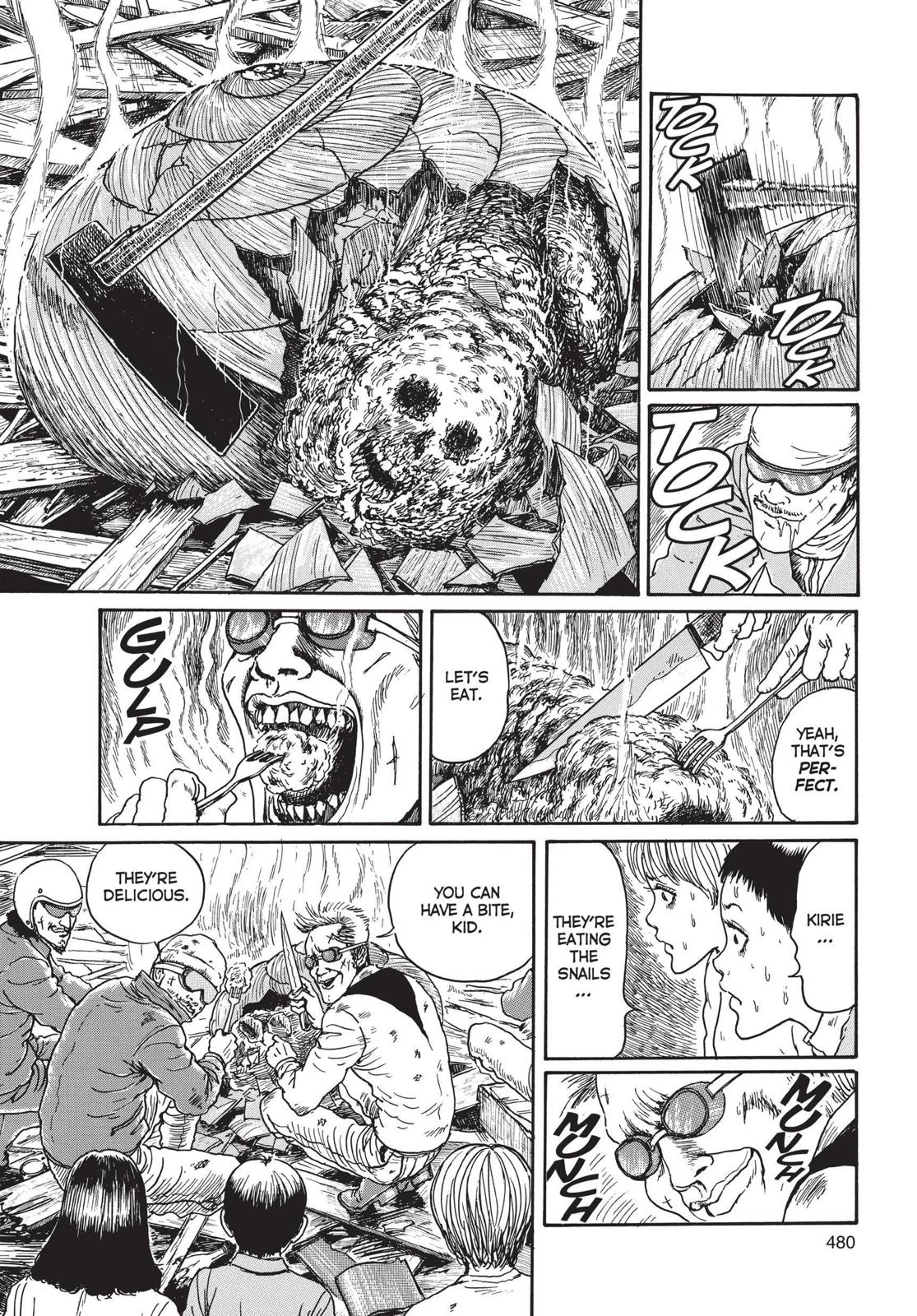 Uzumaki chapter 15 page 22