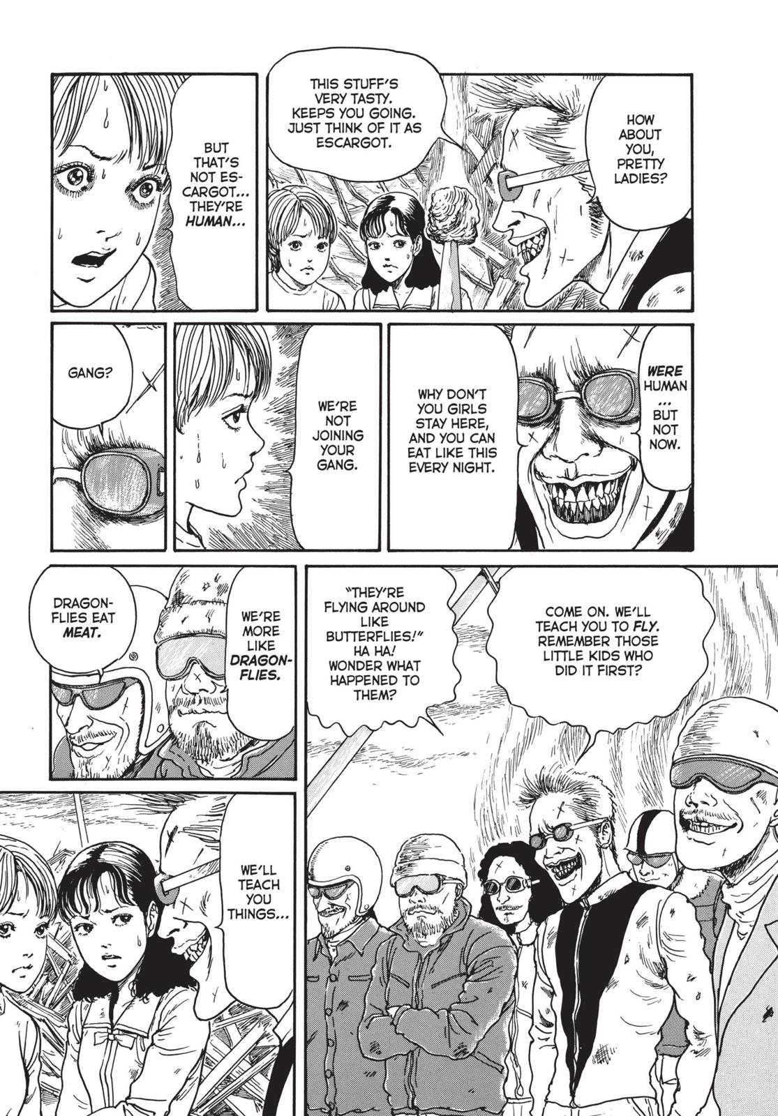 Uzumaki chapter 15 page 23