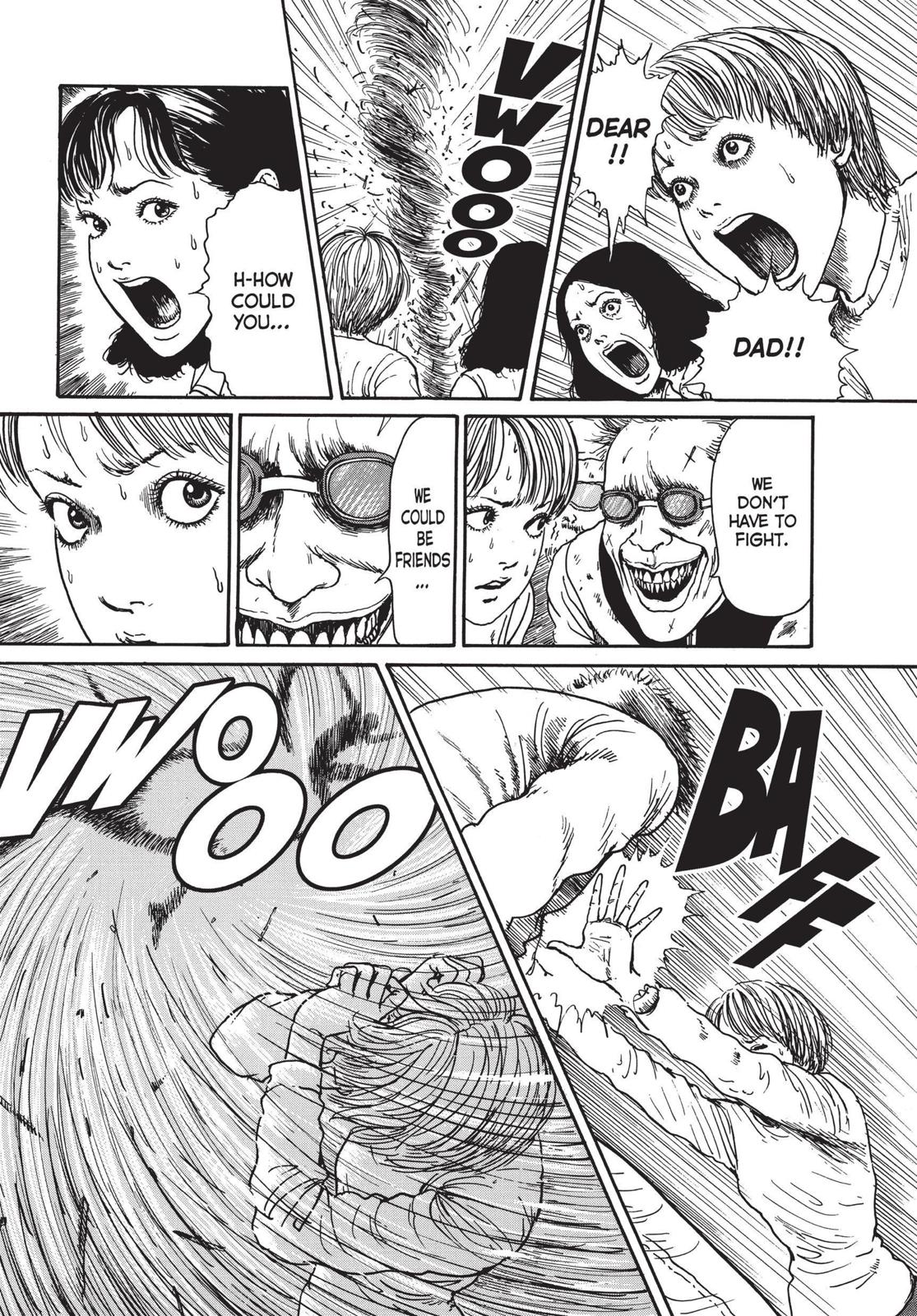 Uzumaki chapter 15 page 25