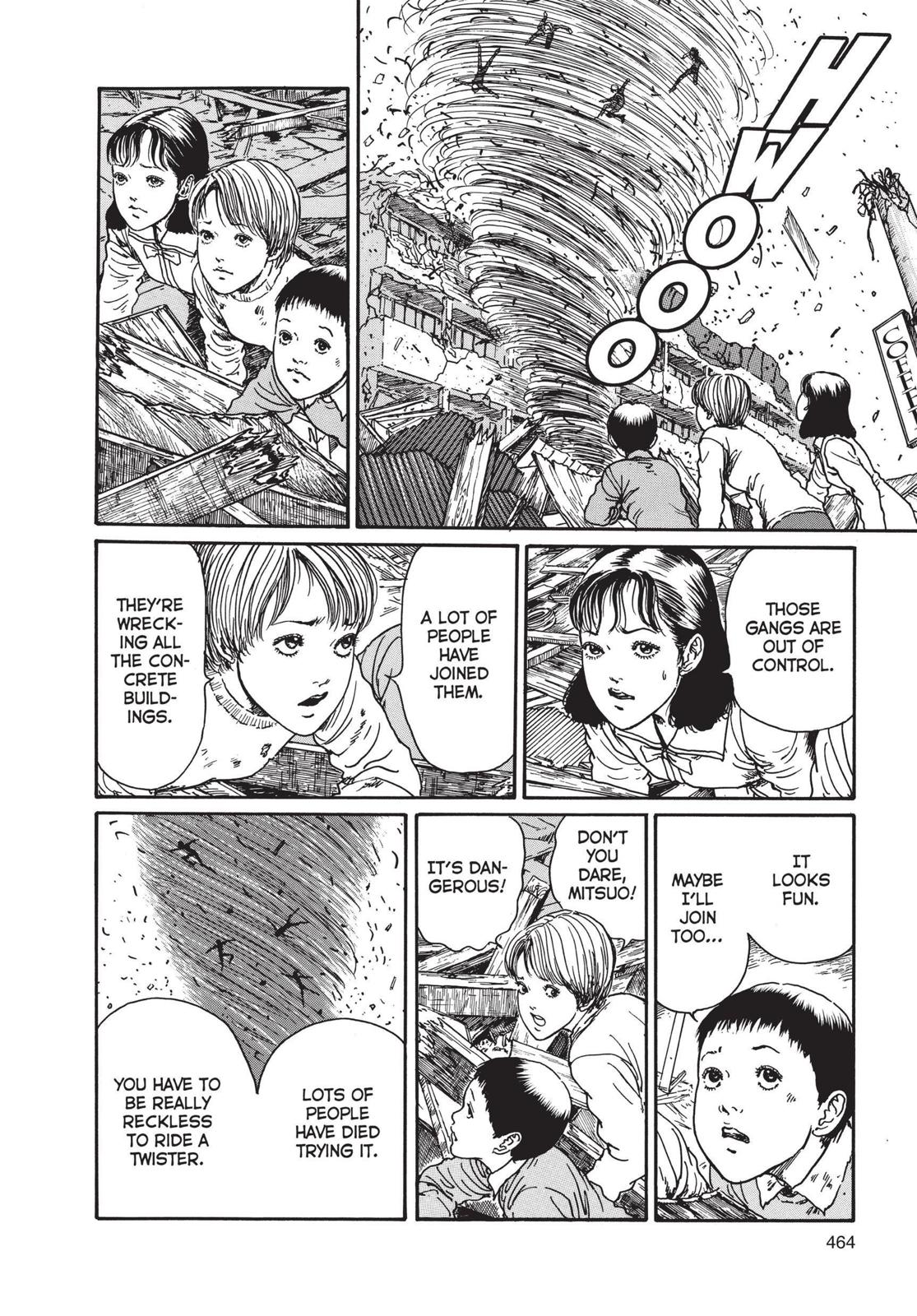 Uzumaki chapter 15 page 6