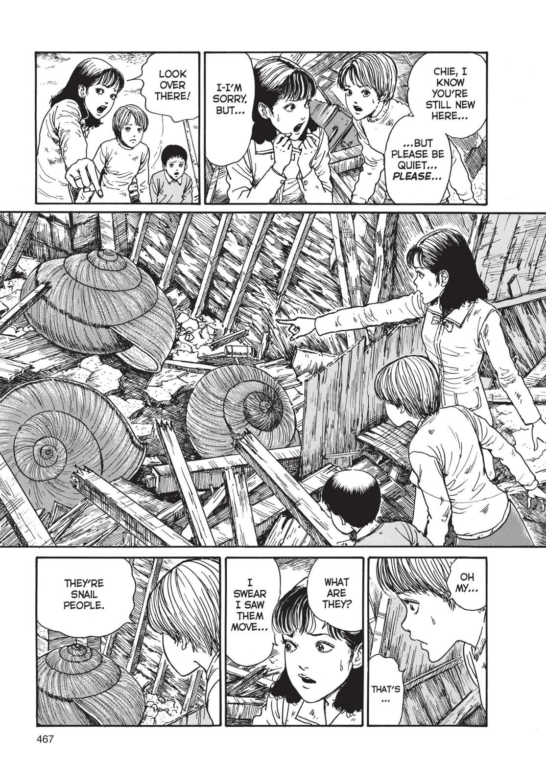 Uzumaki chapter 15 page 9