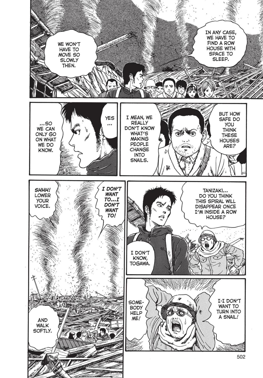 Uzumaki chapter 16 page 12