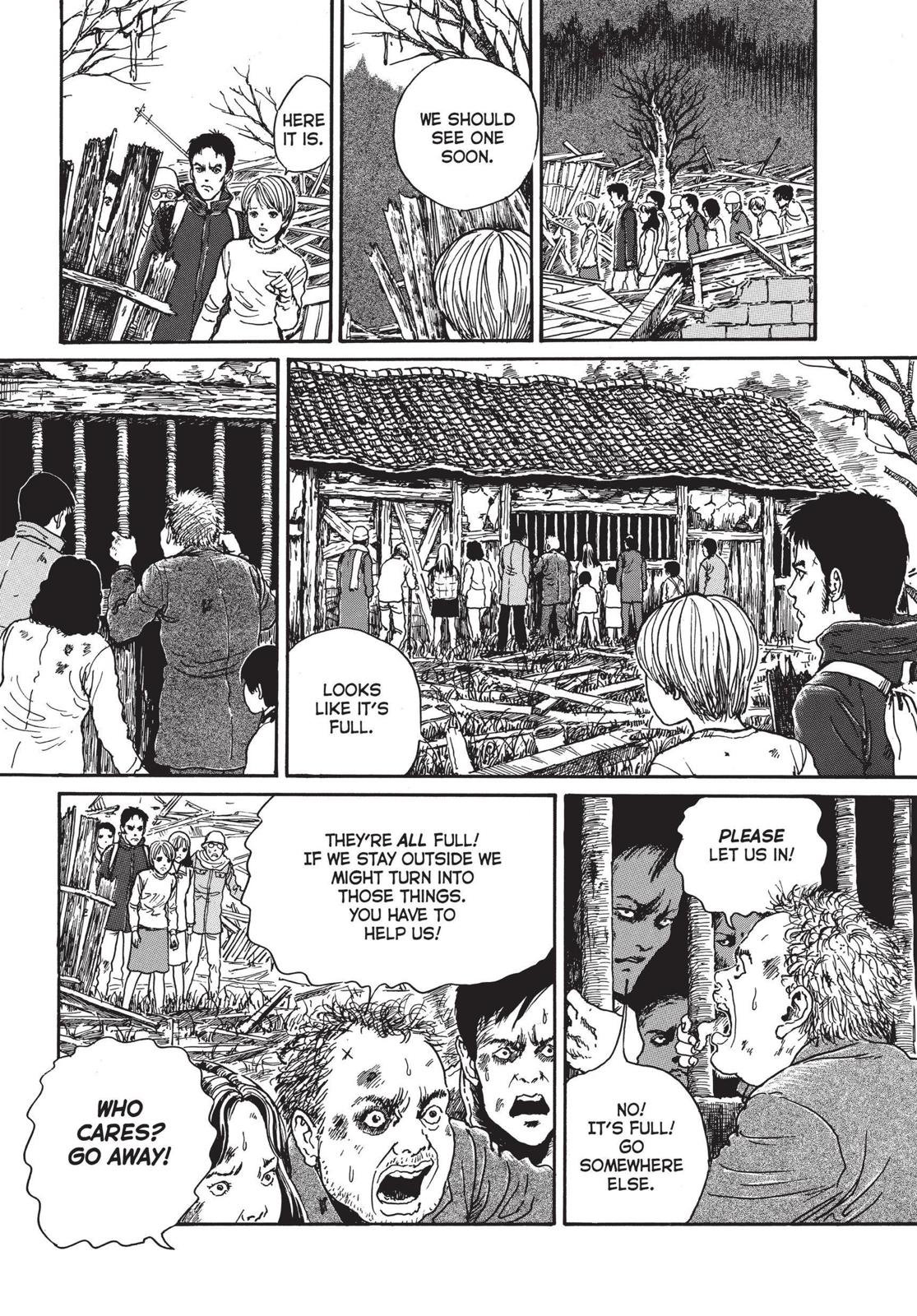 Uzumaki chapter 16 page 13