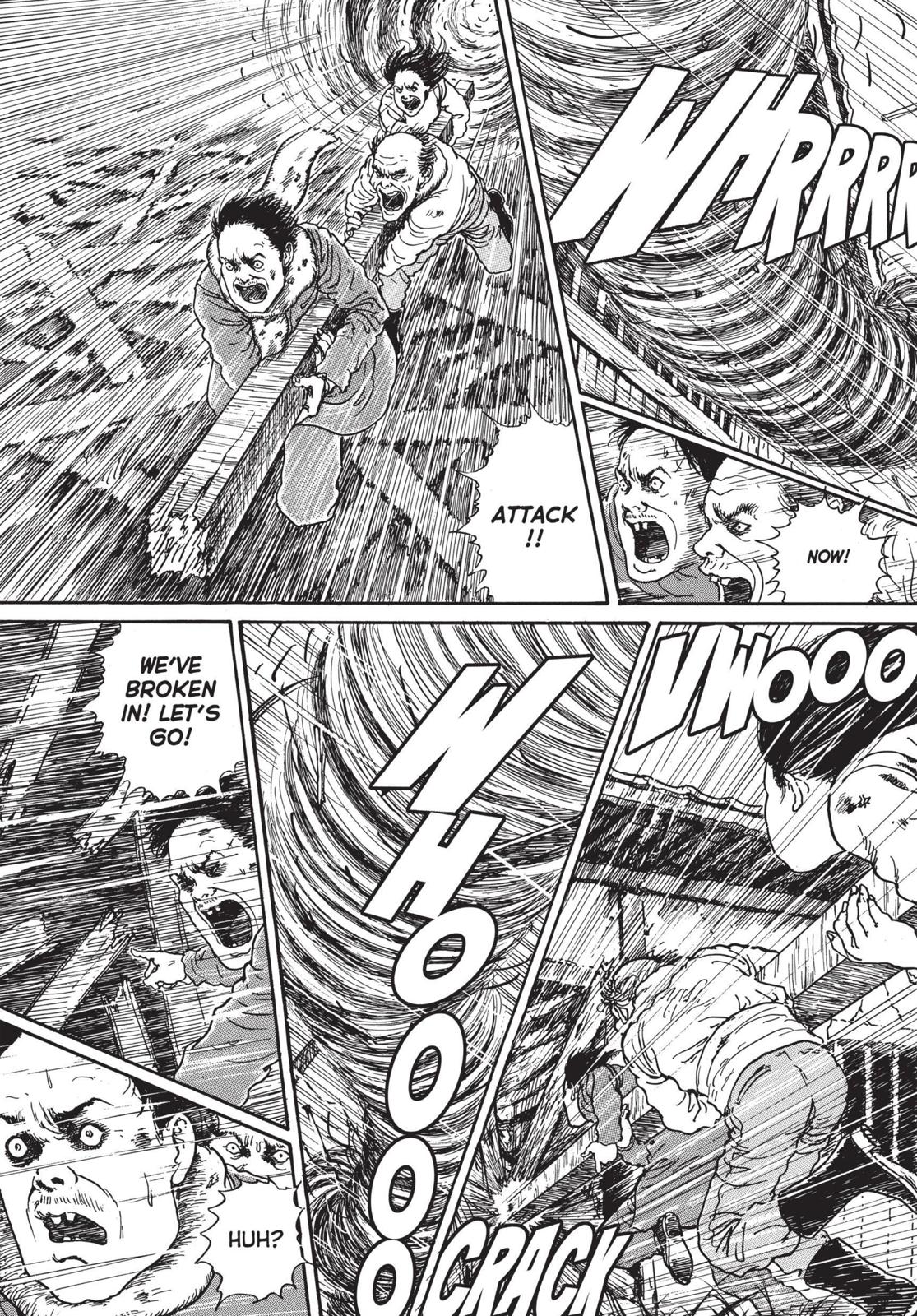 Uzumaki chapter 16 page 17