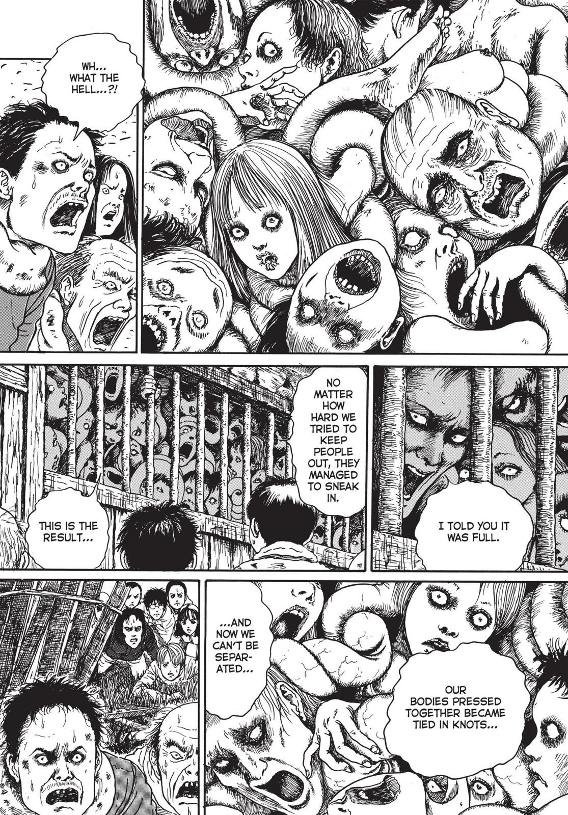 Uzumaki chapter 16 page 18