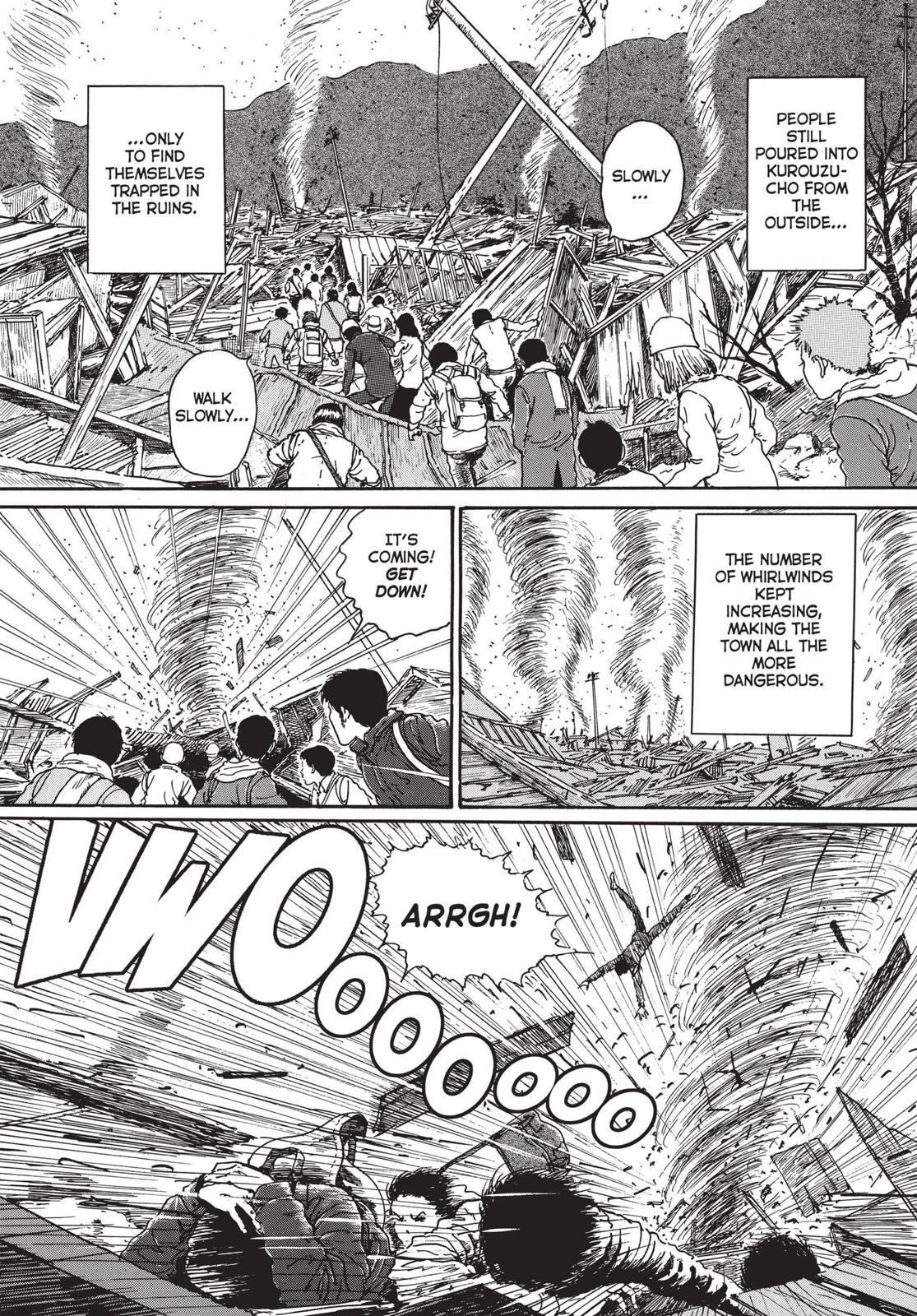 Uzumaki chapter 16 page 2