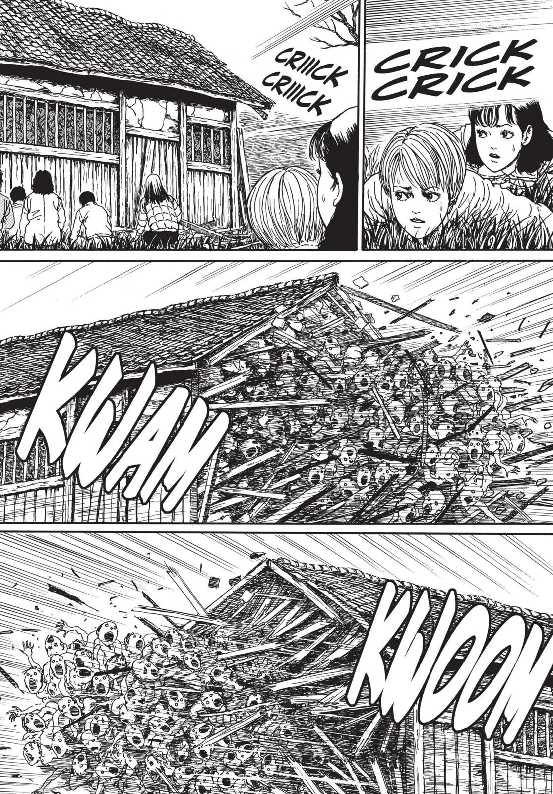 Uzumaki chapter 16 page 20