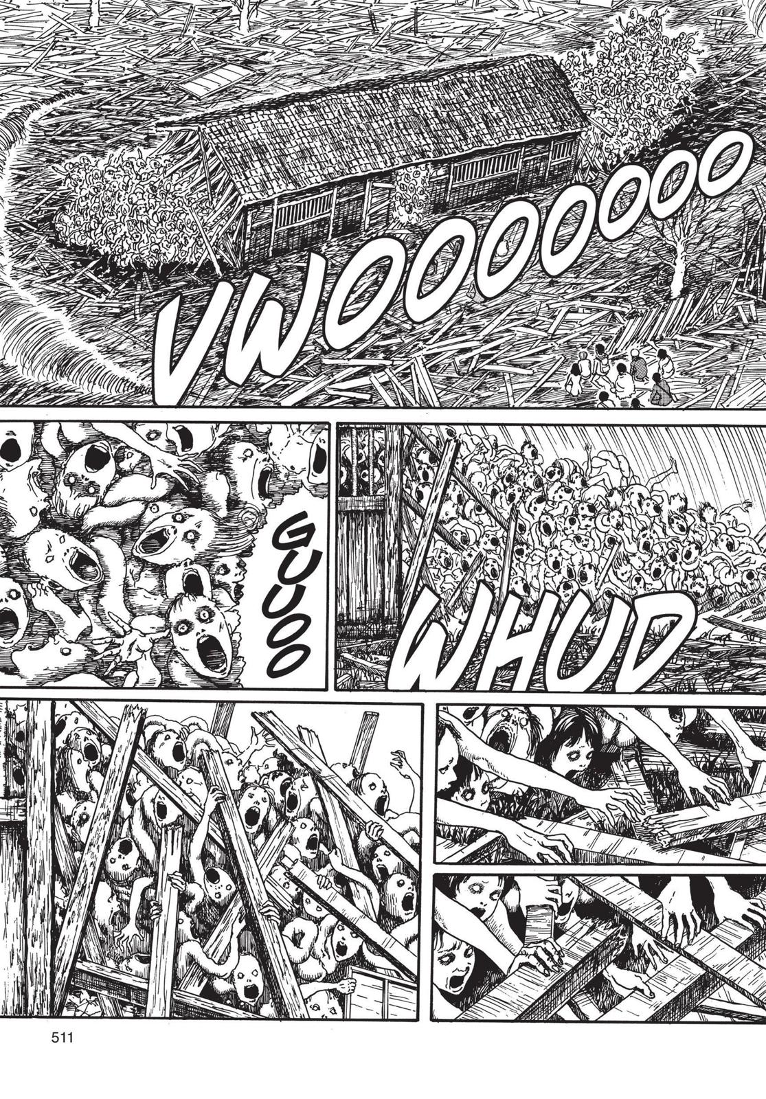 Uzumaki chapter 16 page 21