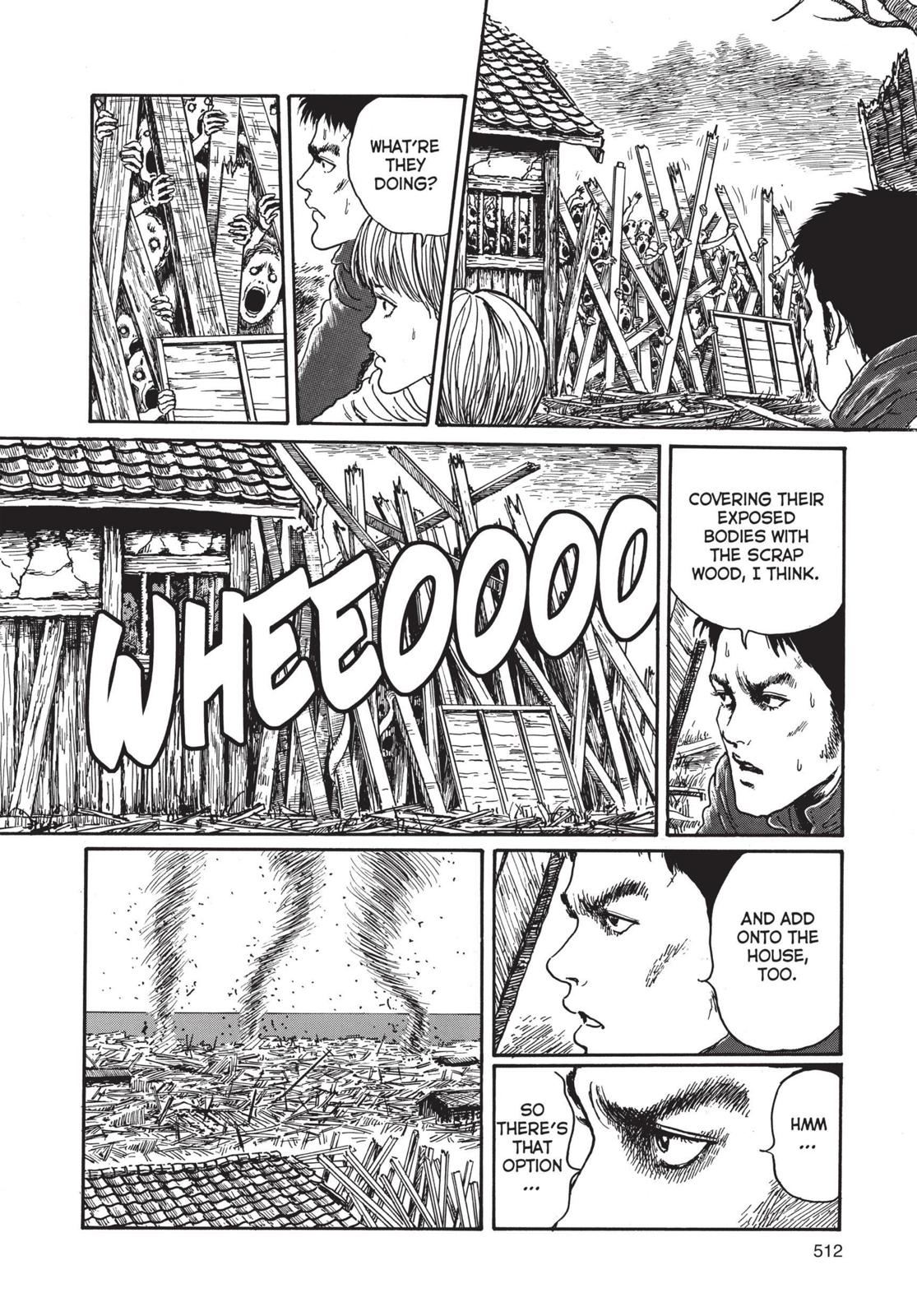 Uzumaki chapter 16 page 22