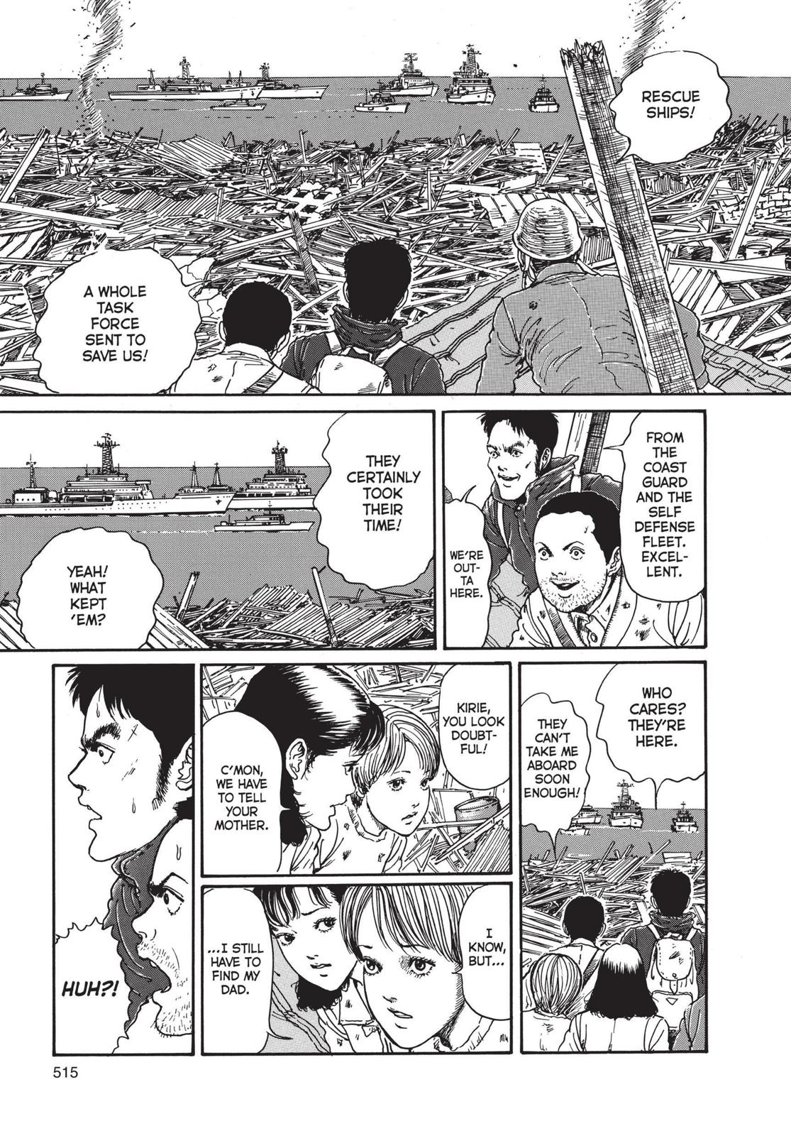 Uzumaki chapter 16 page 25