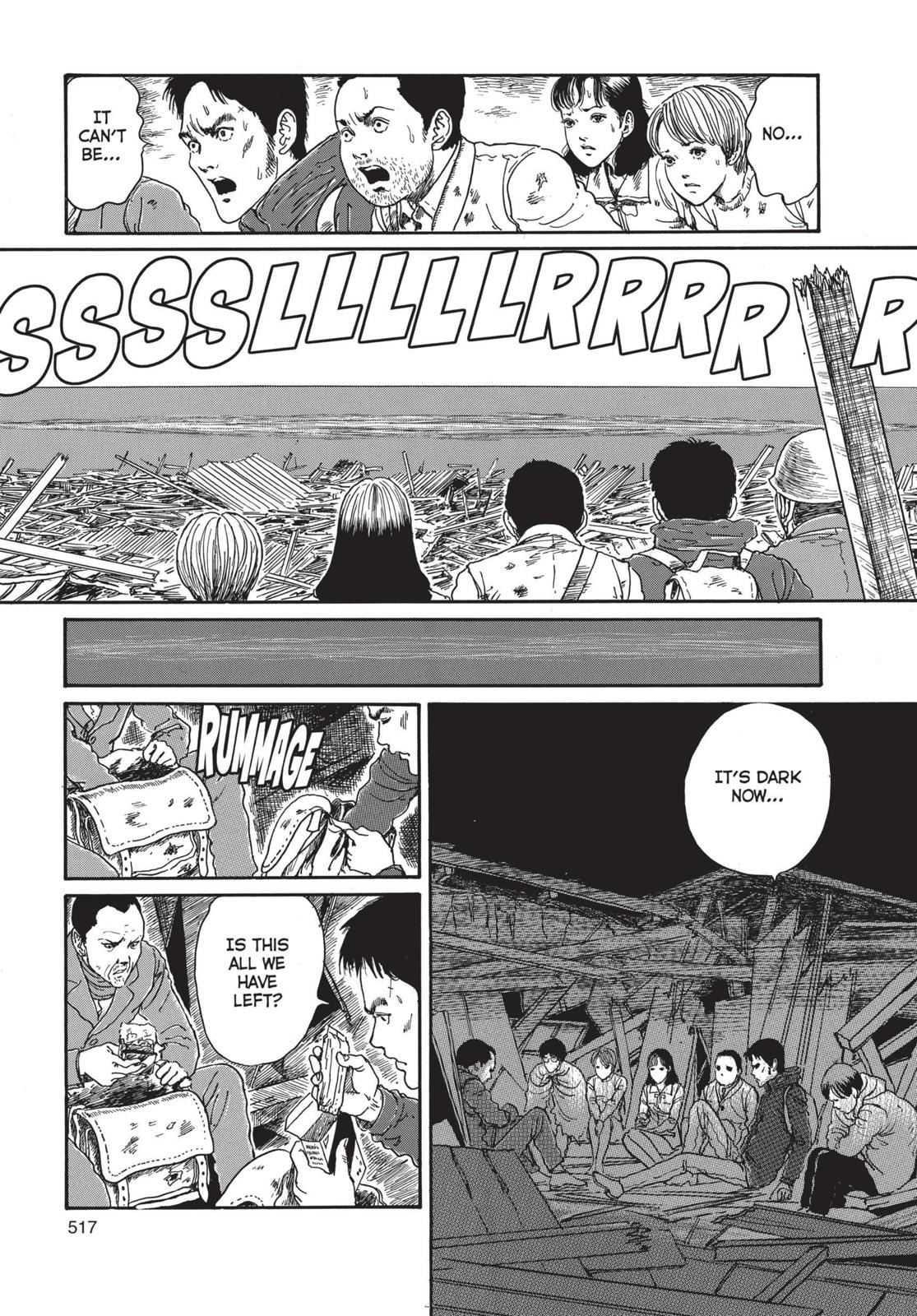 Uzumaki chapter 16 page 27