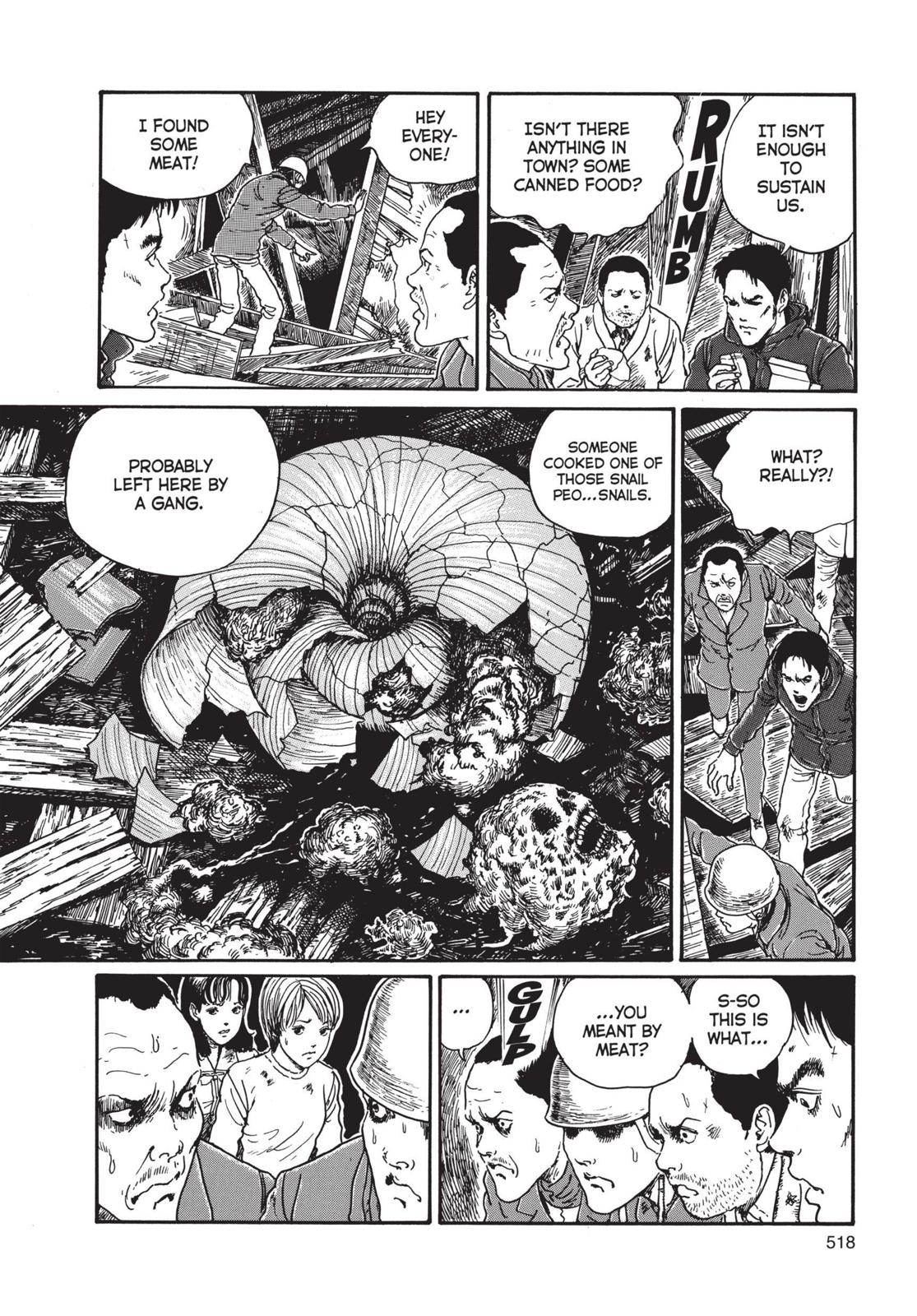 Uzumaki chapter 16 page 28