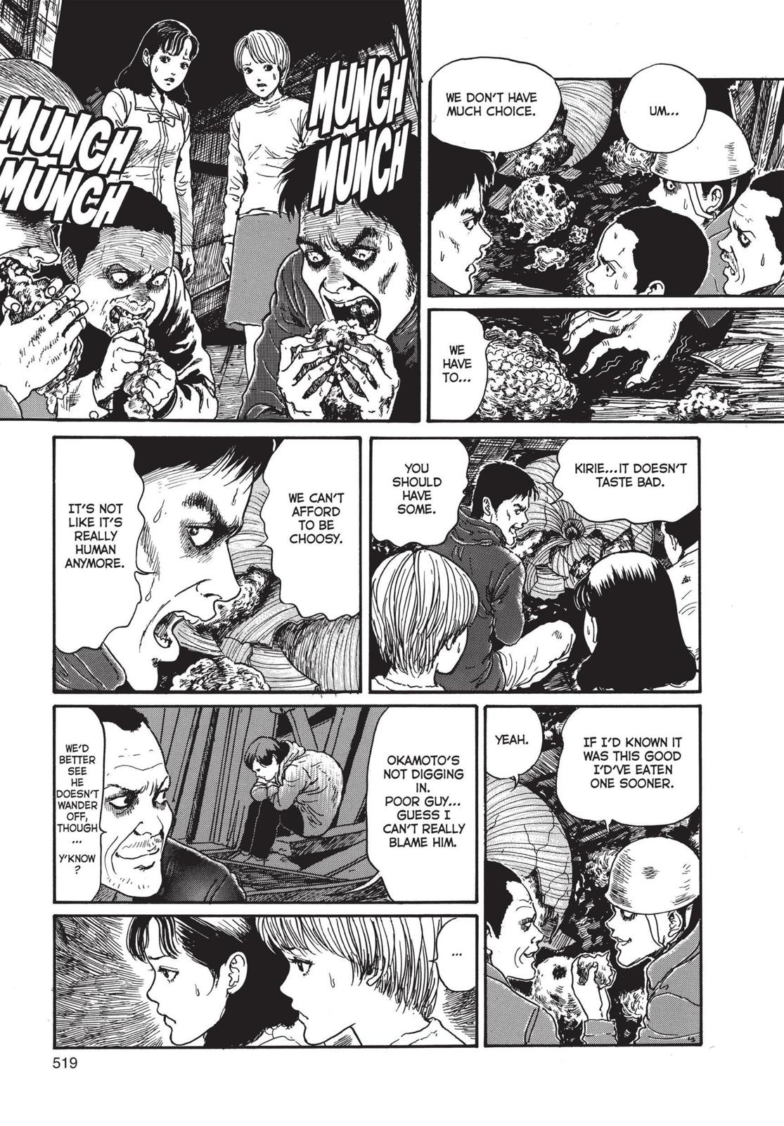 Uzumaki chapter 16 page 29